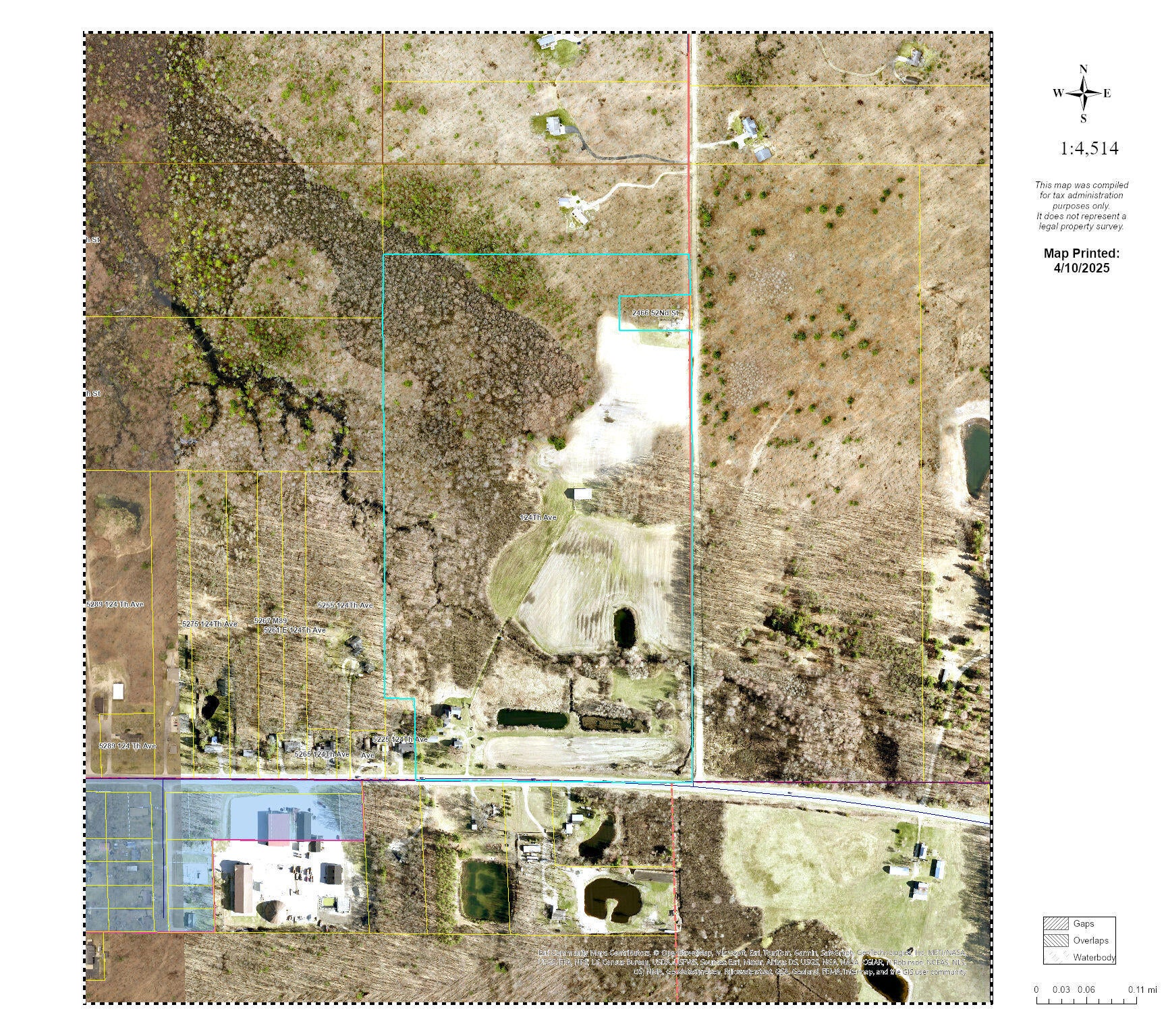 Fennville, Michigan, 49408, United States, ,Land,For Sale,1865196