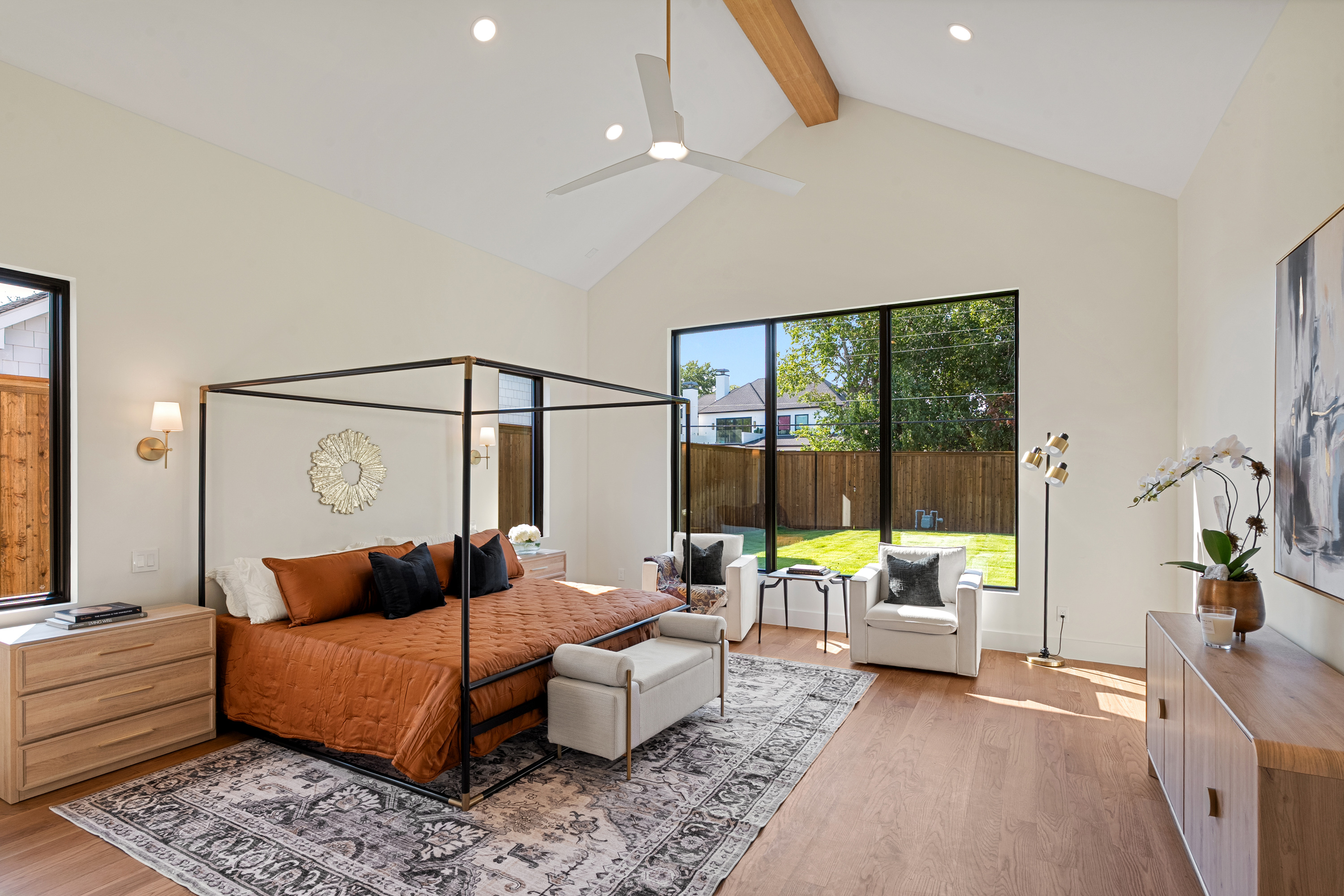  Sophisticated Transitional Design - 物件實景