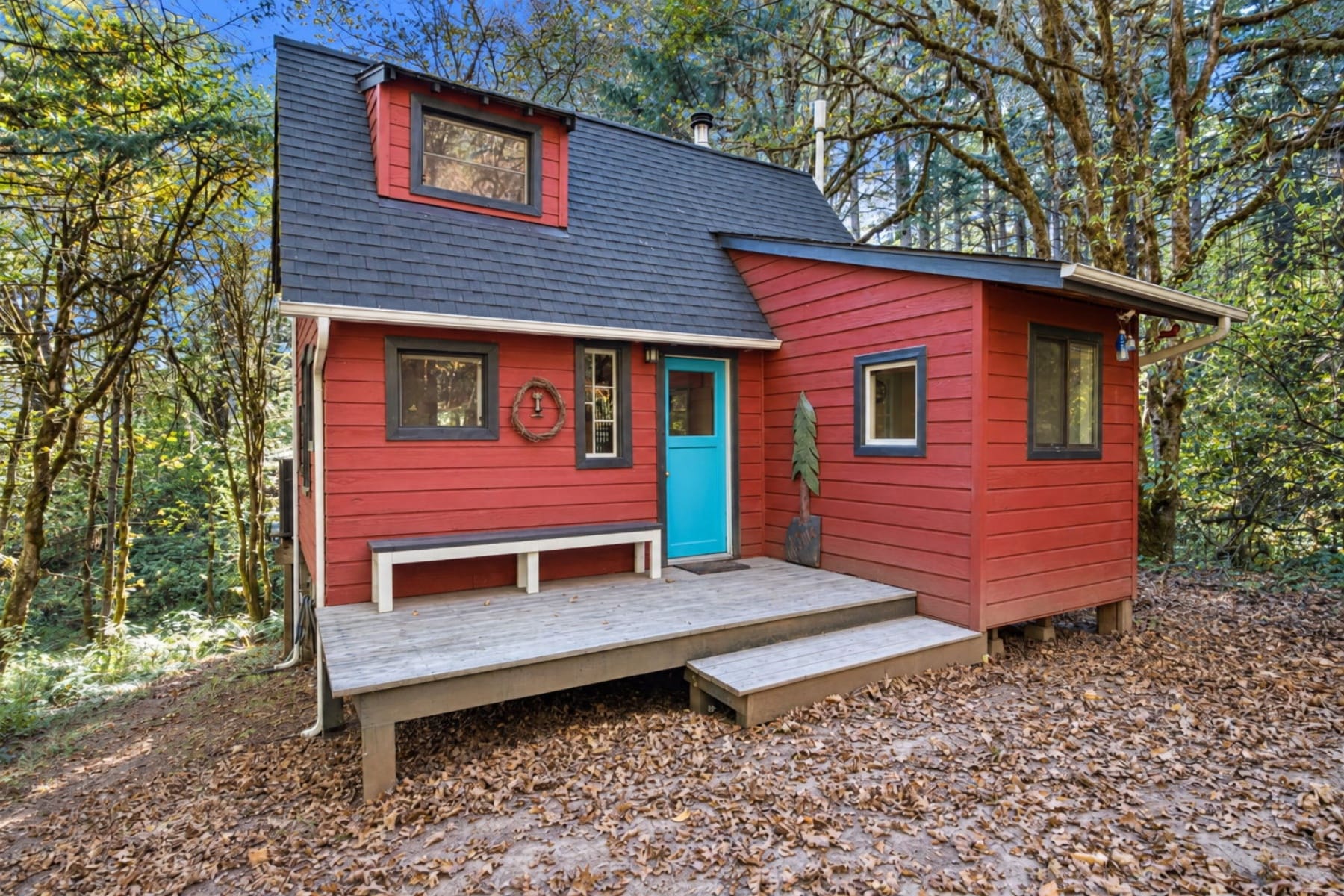  24027 HAWLEY CREEK RD Monroe, OR 97456 - 物件實景
