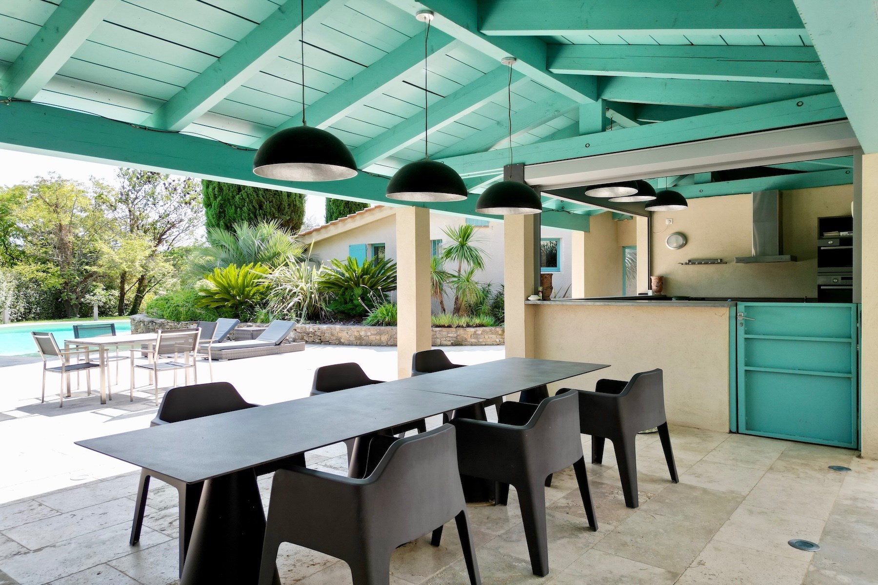  Architect-Designed Villa with Panoramic Views - 物件實景