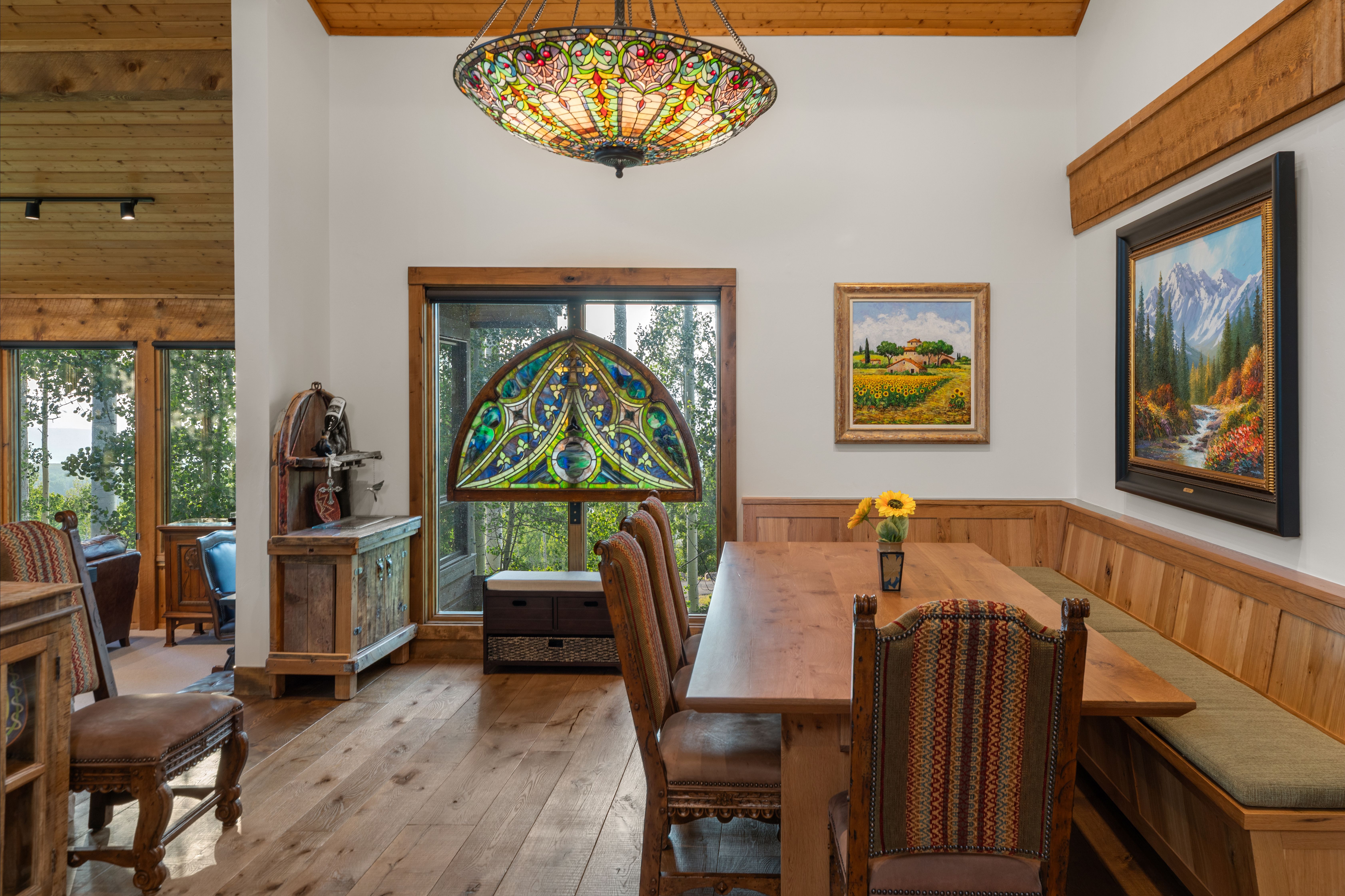  Mountain Escape Minutes from Telluride Ski Resort - 物件實景