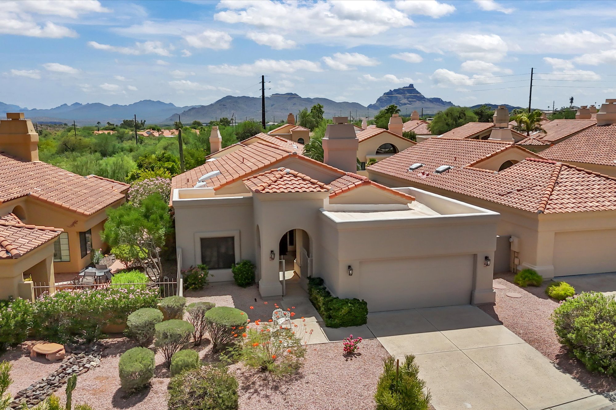  16839 E Mallard Court¦Fountain Hills, AZ - 物件實景