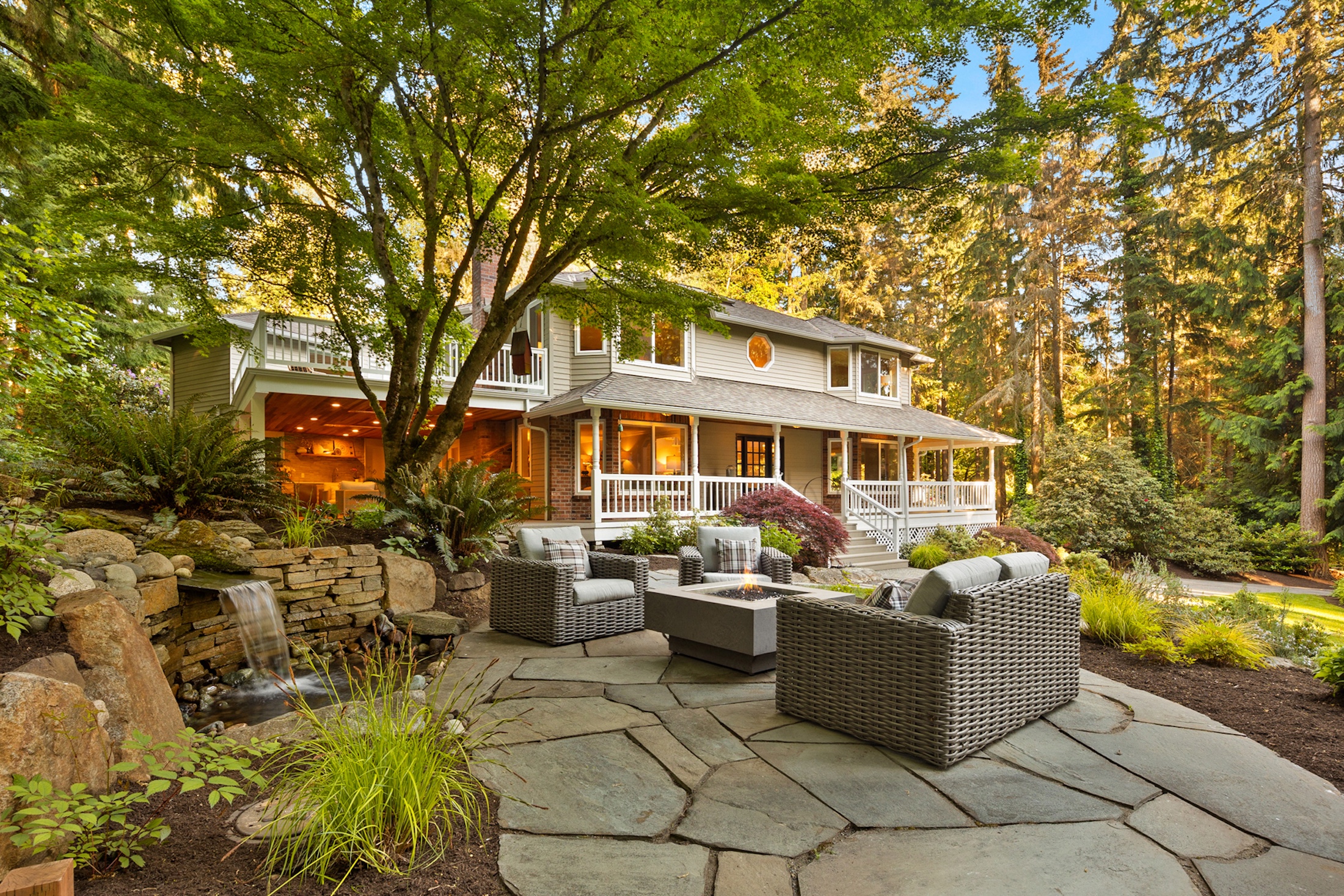  Lovely Hollywood Hill Home - 物件實景