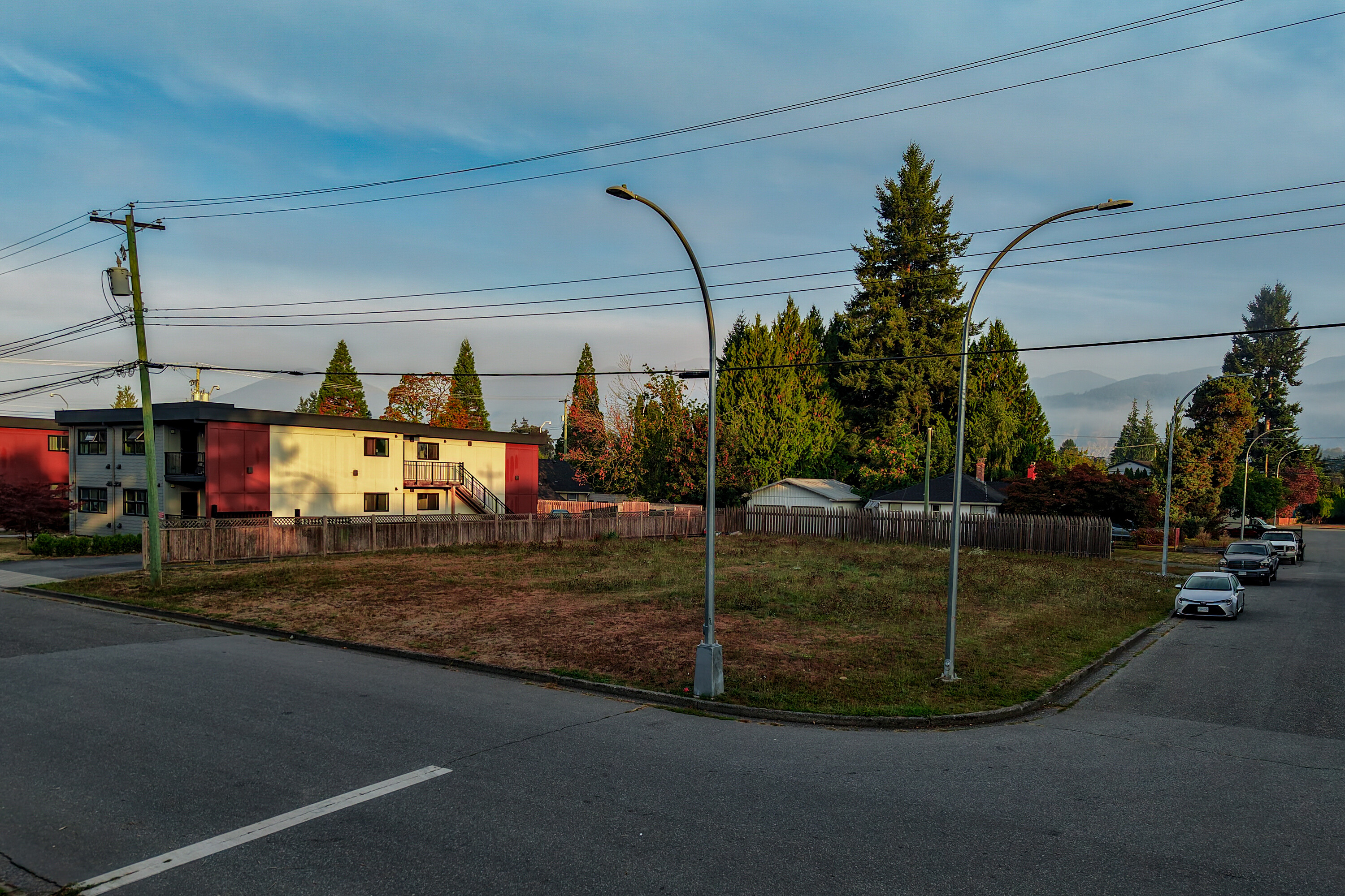  Multifamily Development Land - 物件實景