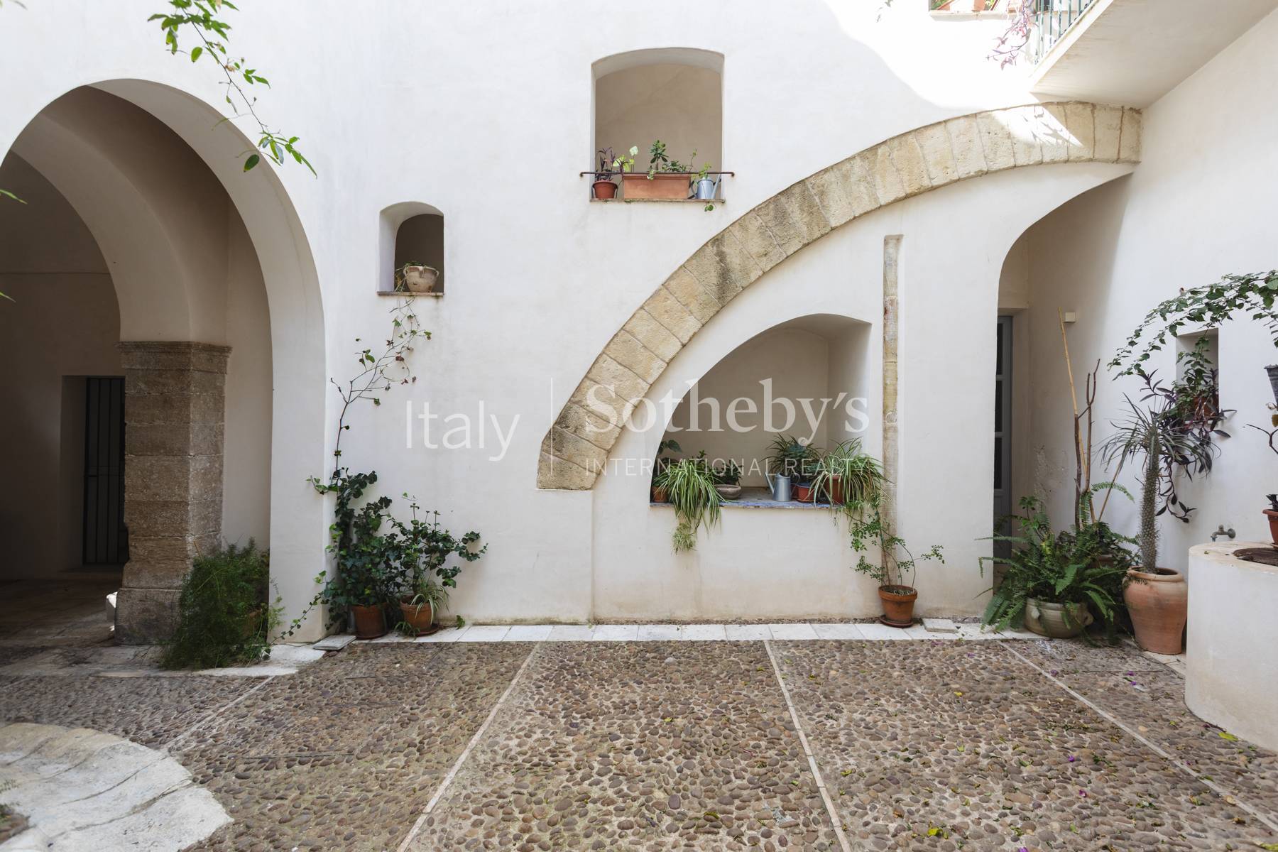  Historic residence in the heart of Menfi - 物件實景