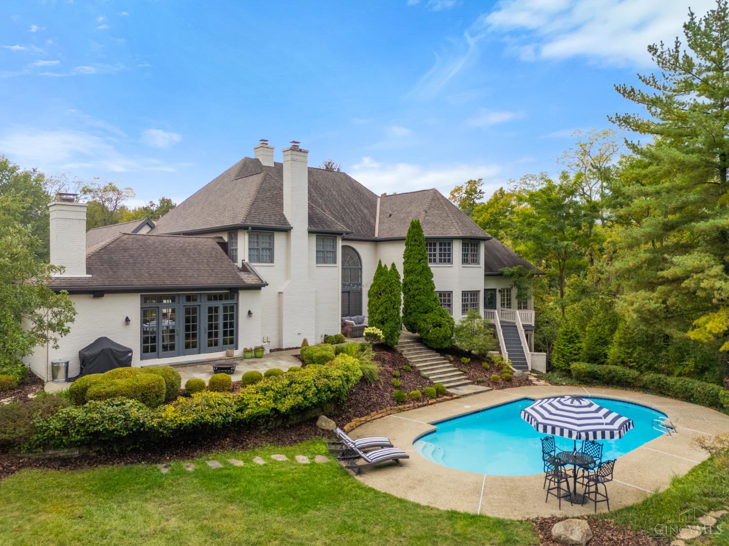 Indian Hill, Ohio, 45243, United States, 6 Bedrooms Bedrooms, ,6 BathroomsBathrooms,Residential,For Sale,1988280