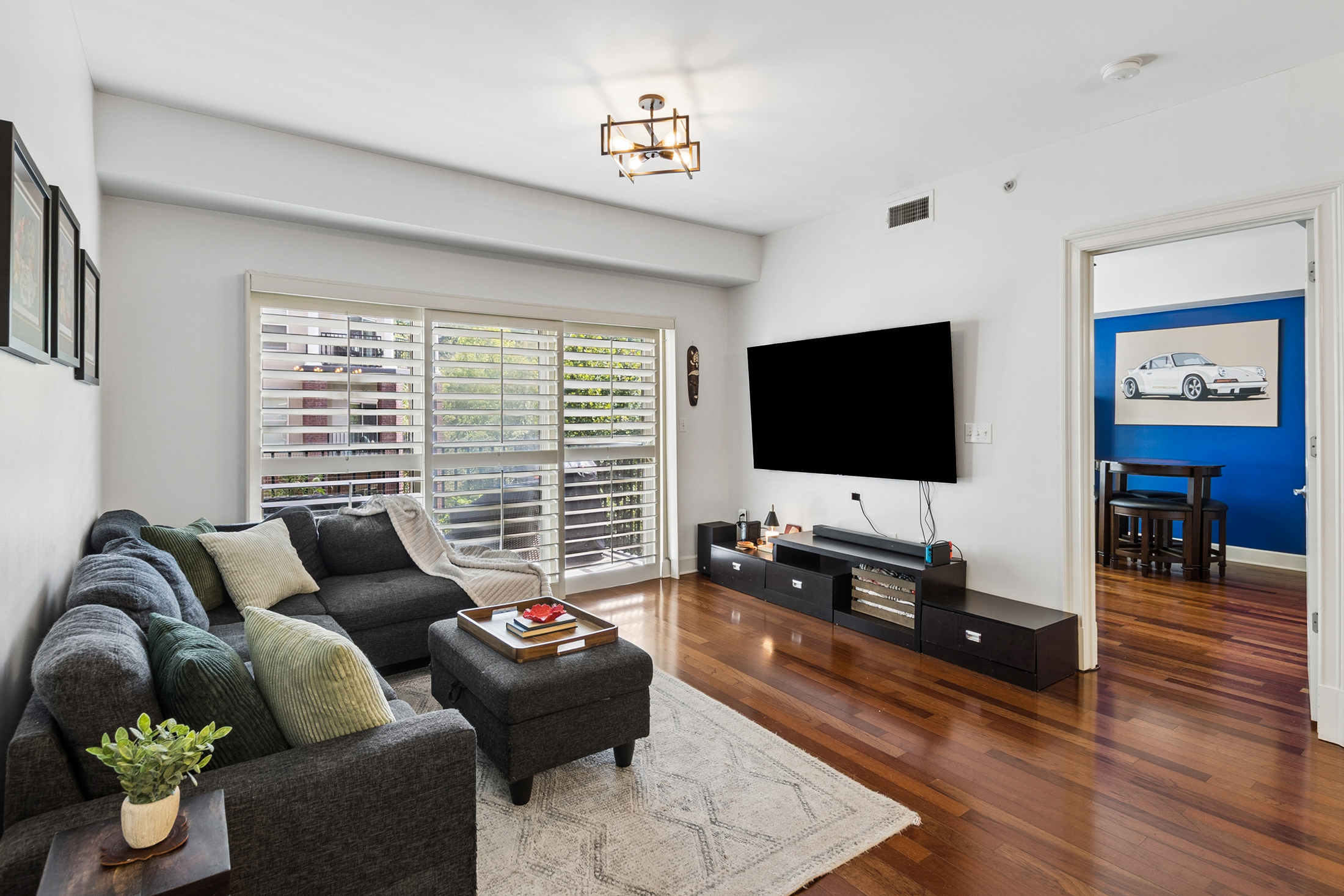  Refined, Low Maintenance Living in One of Atlanta
