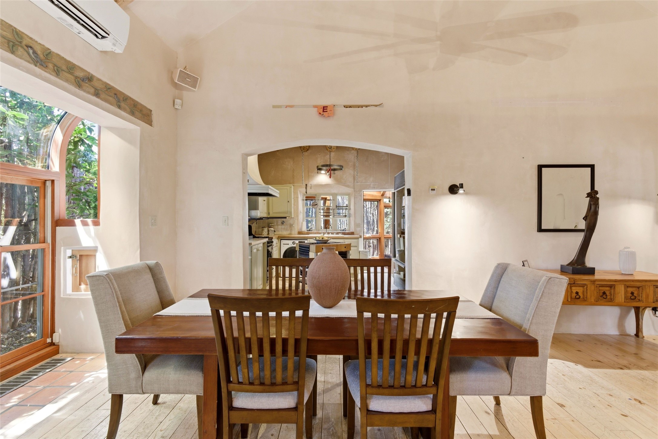  House with walk-out guest house in Tesuque - 物件實景