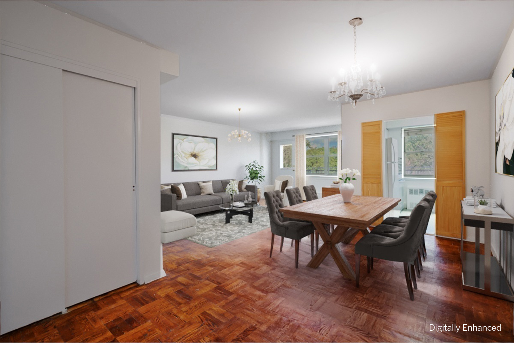  1608 Ocean Parkway #8B, Brooklyn, NY 11223 - 物件實景