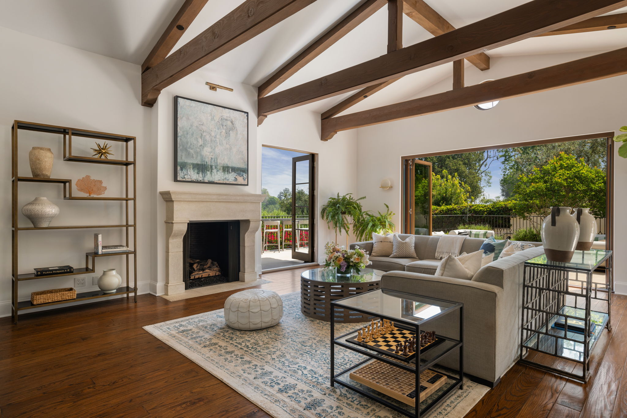  182 North Carmelina Avenue - 物件實景