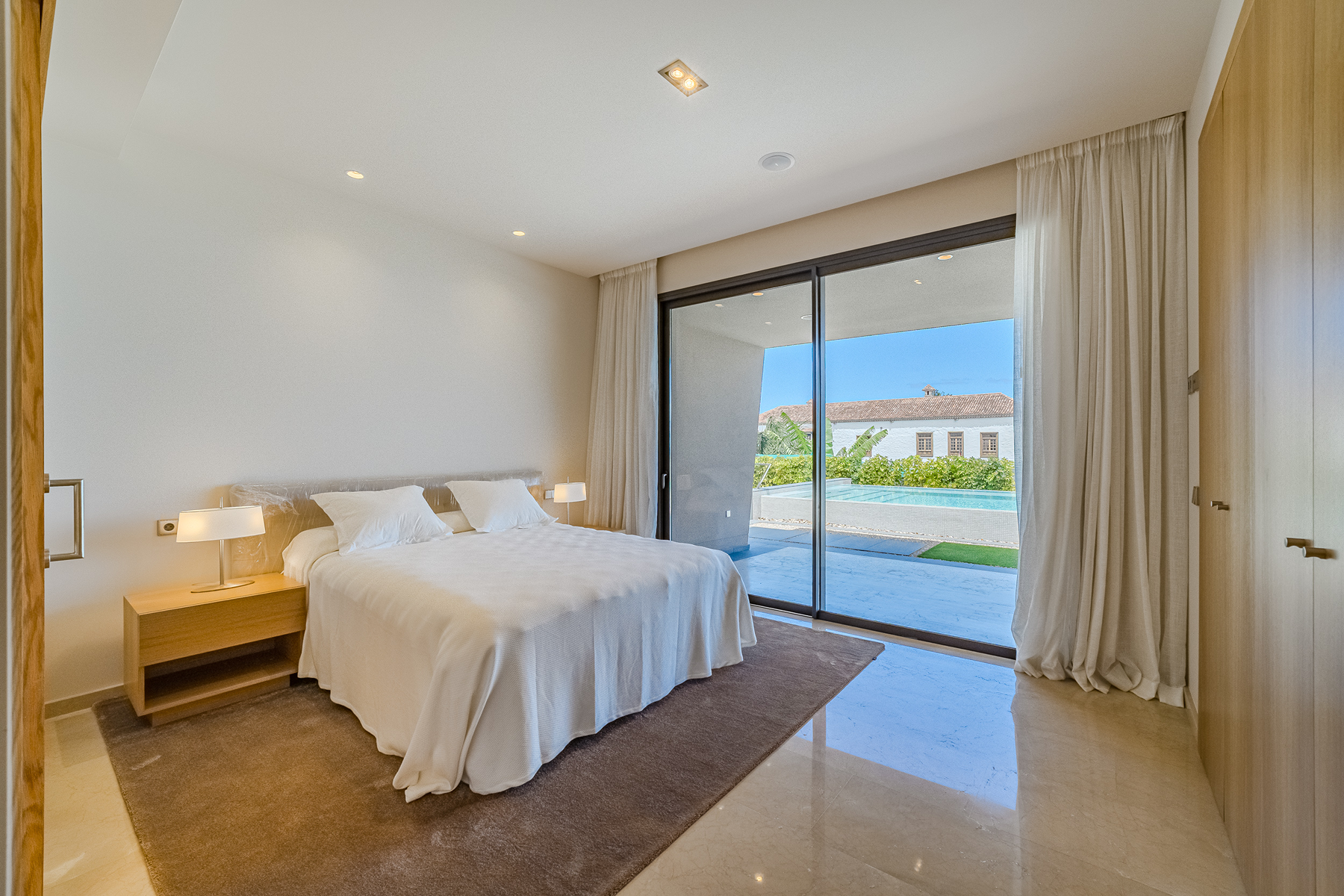  Contemporary villa with views of the Atlantic - 物件實景
