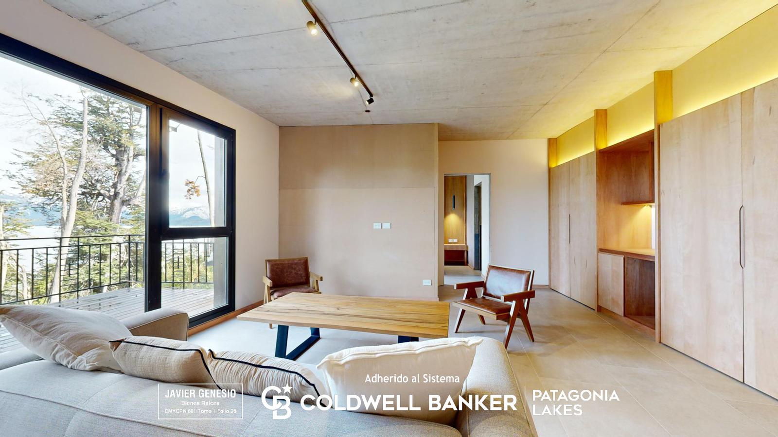 VENTA UF NPH5 Duplex Premium Vista Al Lago - Terr, Villa La Angostura, AR-Q, AR, 2 Bedrooms Bedrooms, ,3 BathroomsBathrooms,Residential,For Sale,VENTA UF NPH5 Duplex Premium Vista Al Lago - Terr,1522162