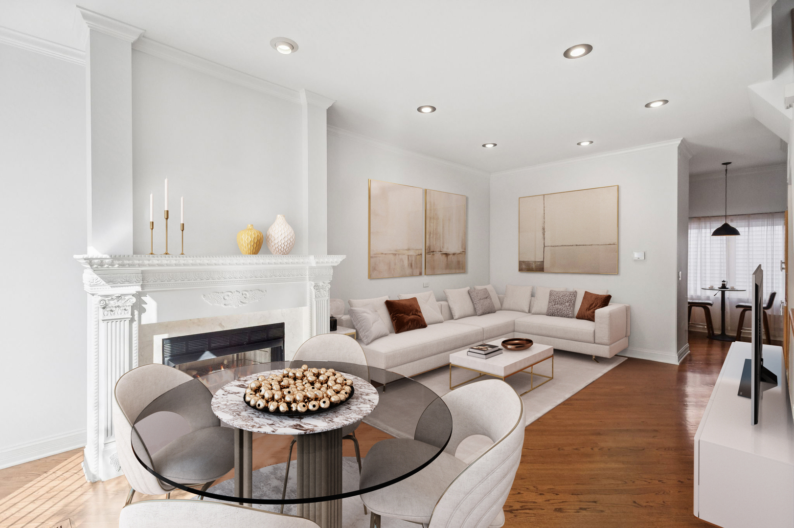 Evanston, Illinois, 60202, United States, 3 Bedrooms Bedrooms, ,3 BathroomsBathrooms,Residential,For Sale,1947564