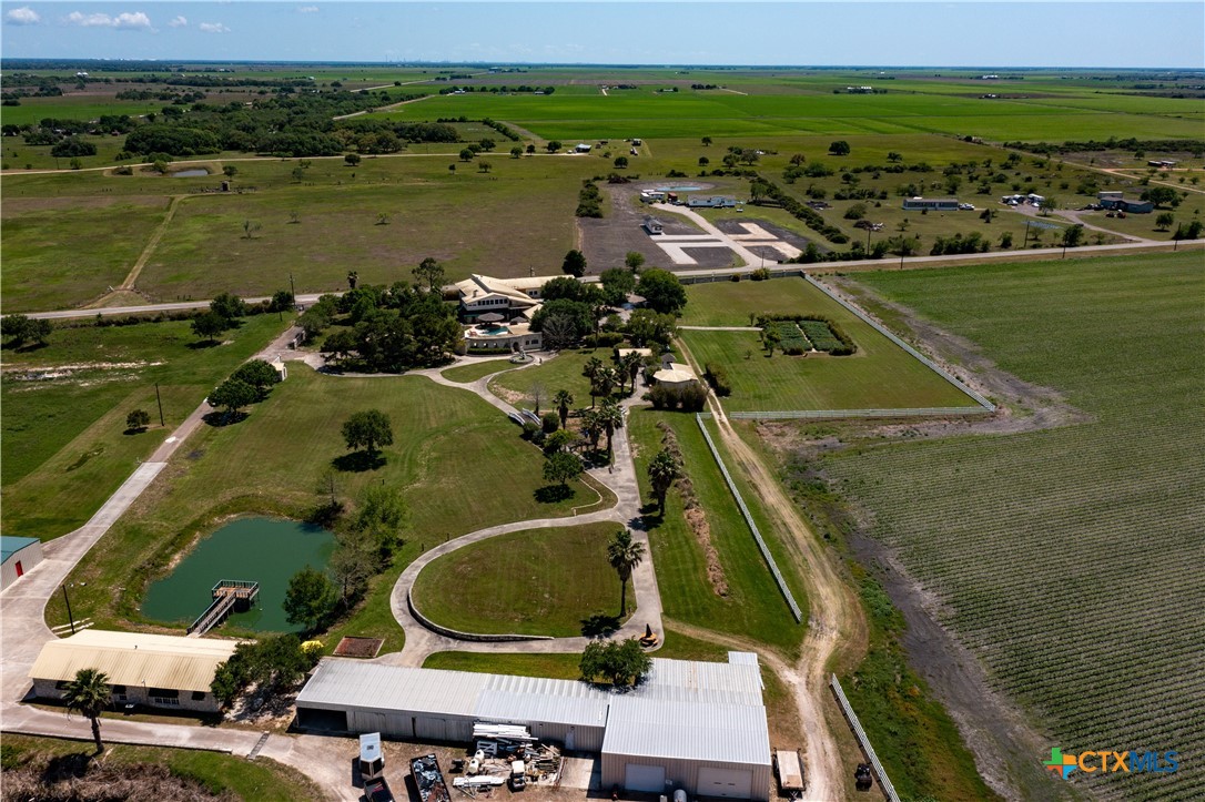 Edna, Texas, 77957, United States, 5 Bedrooms Bedrooms, ,5 BathroomsBathrooms,Residential,For Sale,1770365