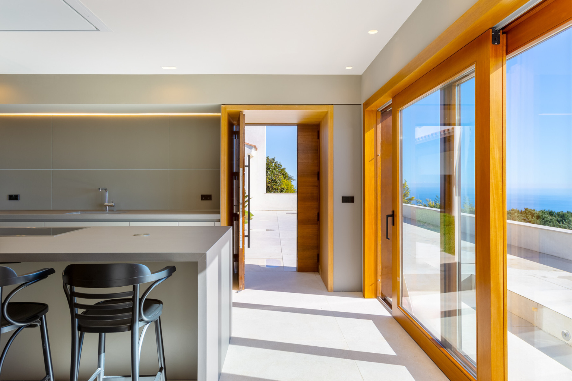  Impressive Villa with panoramic sea views in Supermaresme - Costa BCN - 物件實景