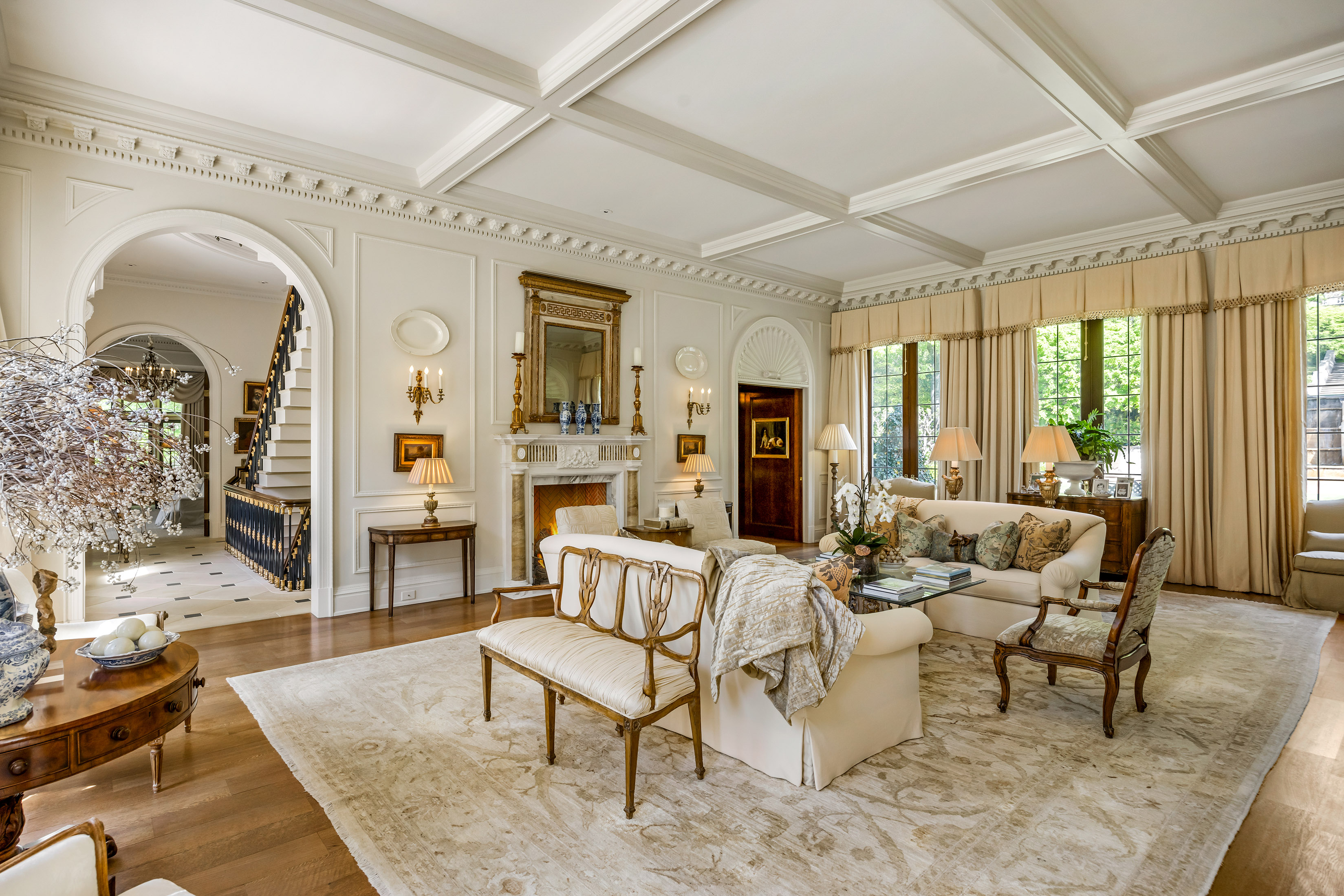  Woodbine: Grandeur and Privacy in the Heart of Buckhead - 物件實景