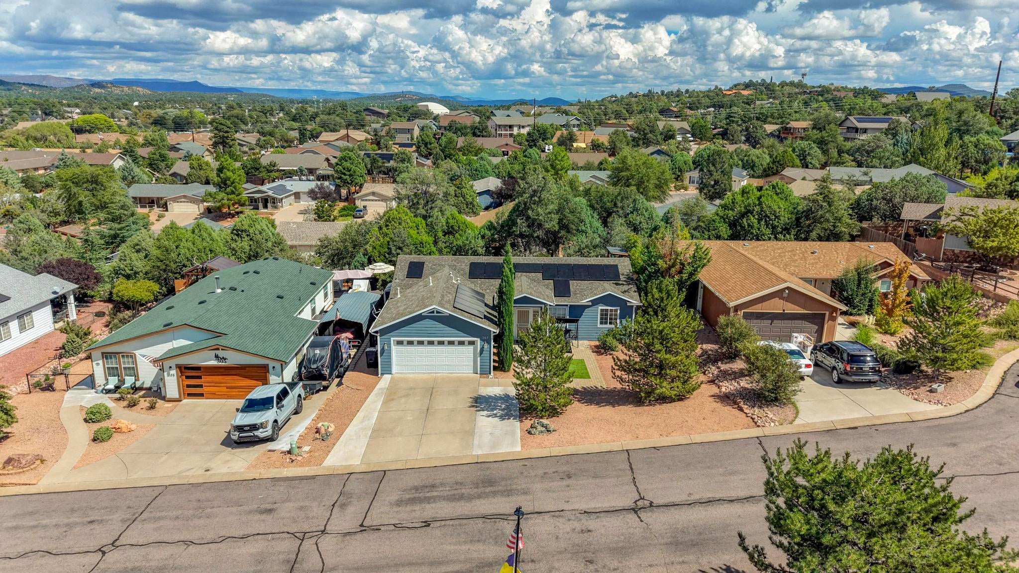 Red Rock Pt, Payson, AZ 85541 #1