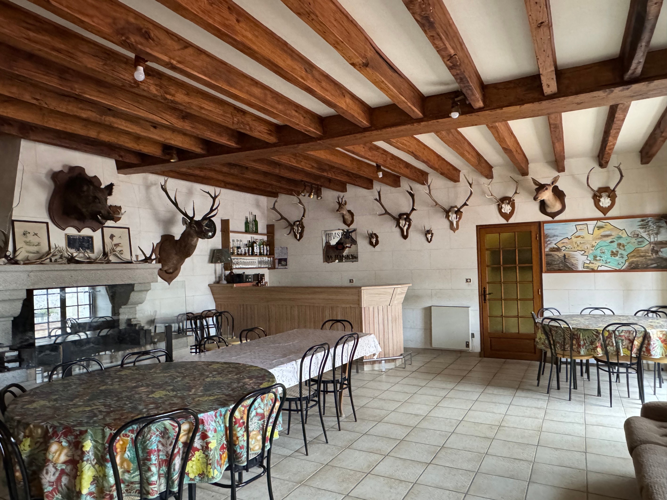  Loire Valley - Near Amboise / Tours - Exceptional Forest Estate – 180 hectares - 物件實景