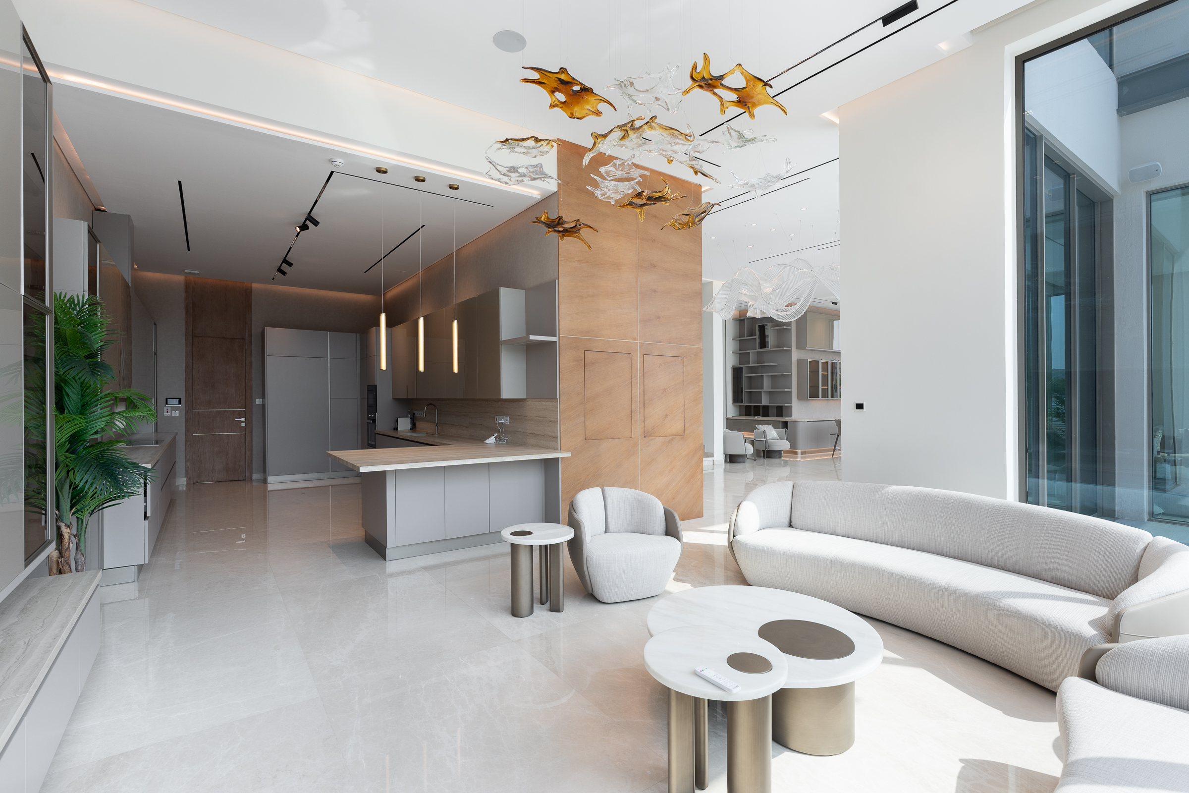  Turnkey Contemporary Gem in Dubai Hills Estate - 物件實景