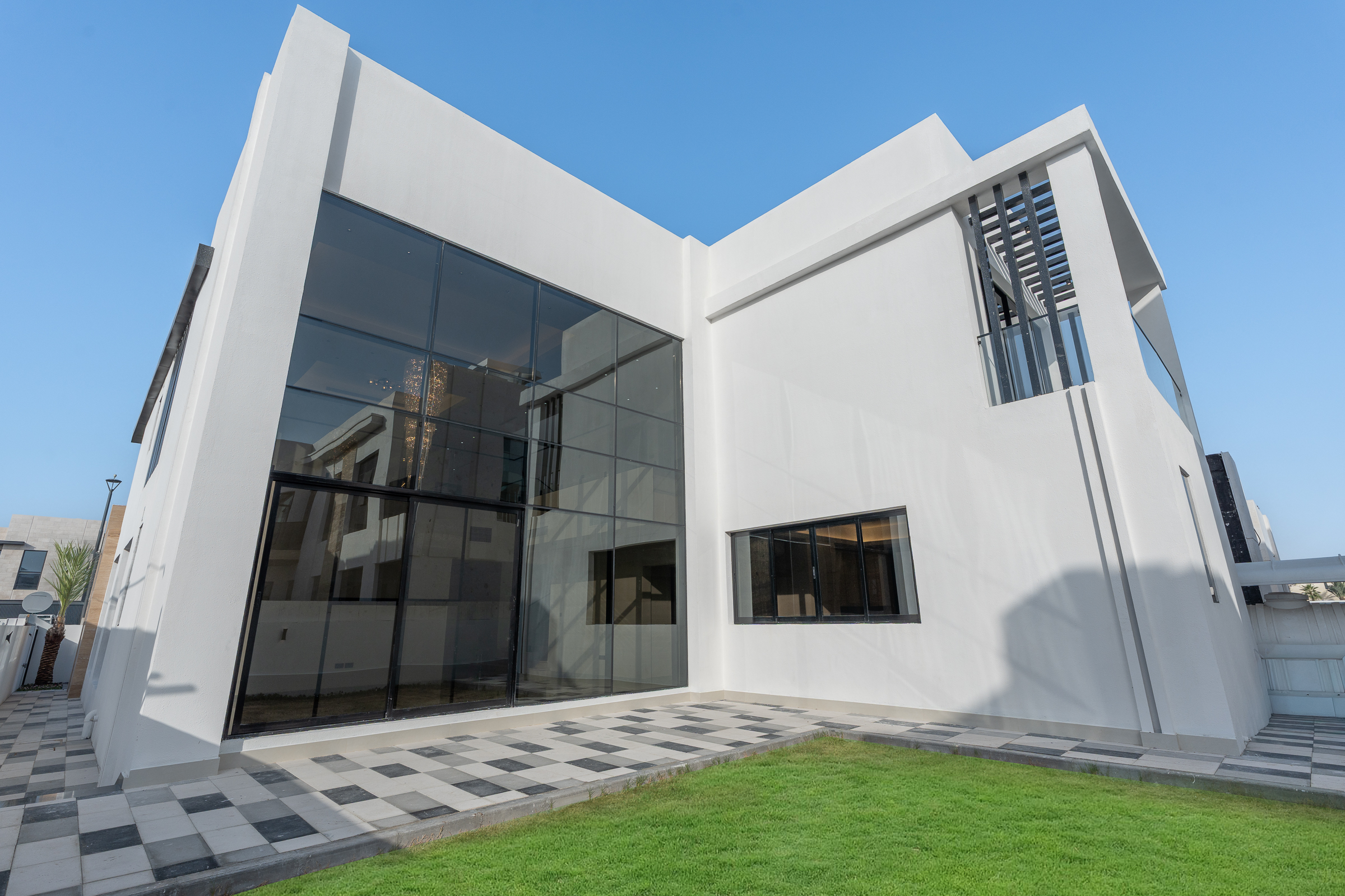  Voluminous And Well-Lit Villa on Saadiyat Island - 物件實景