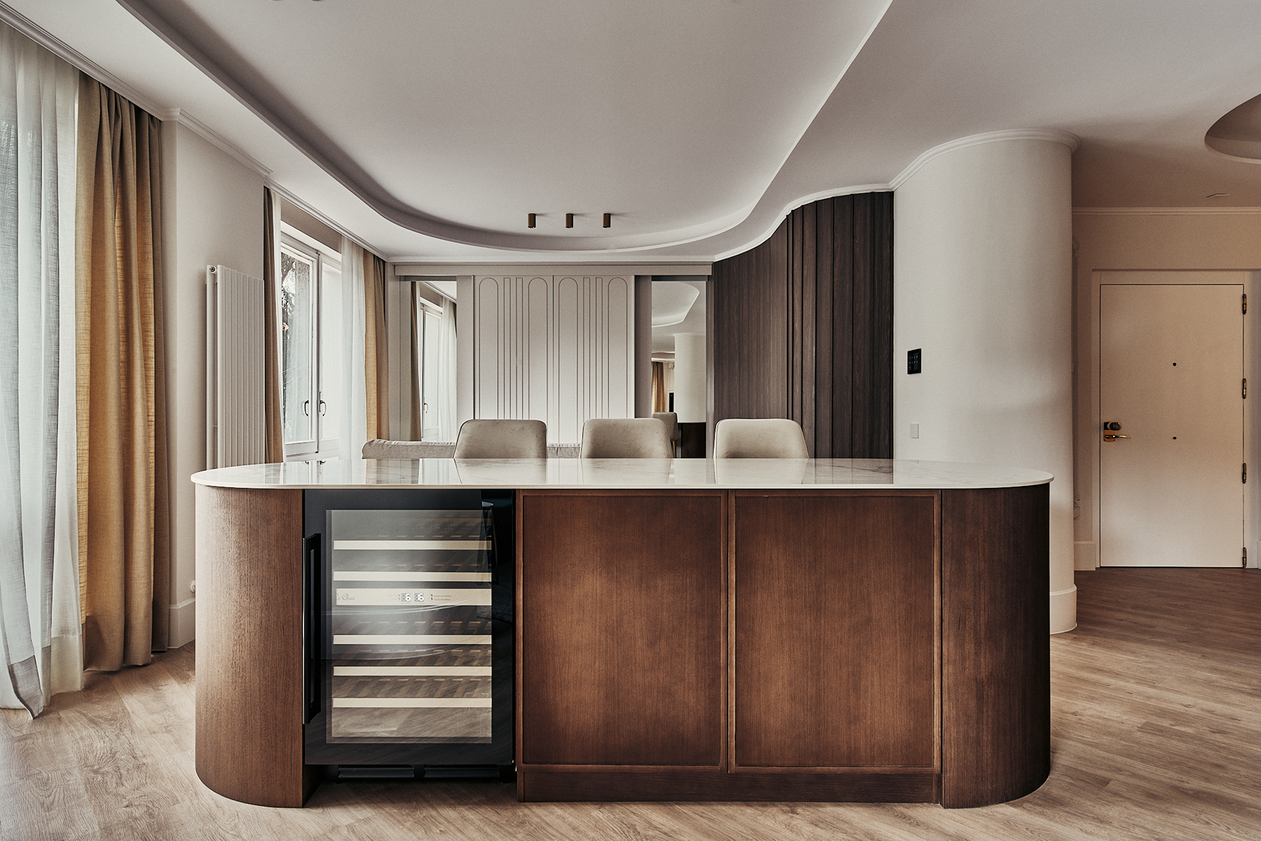 Spacious flat with garage in El Viso - 物件實景