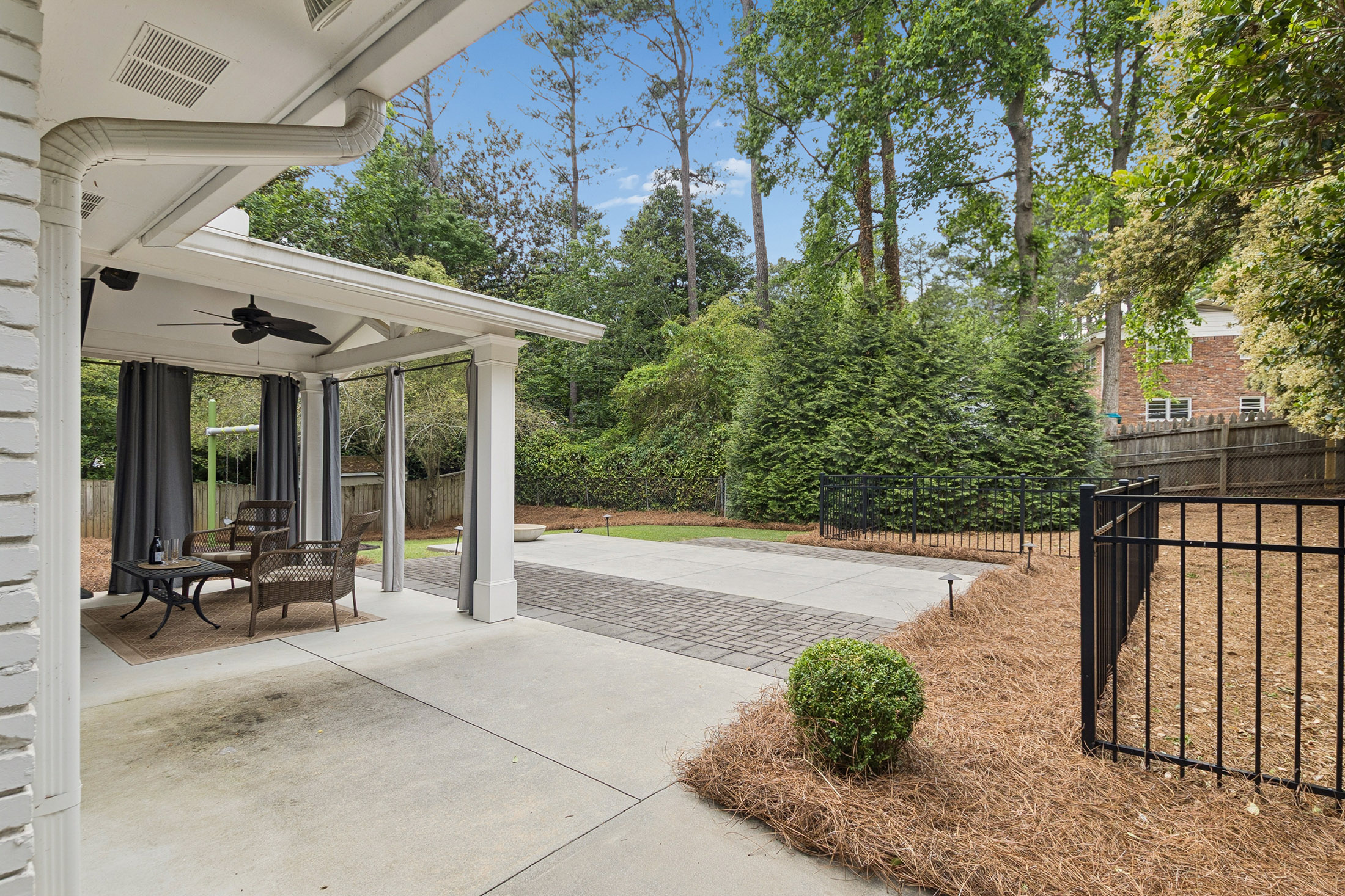  Updated Mid-Century Modern in Dunwoody North Driving Club - 物件實景