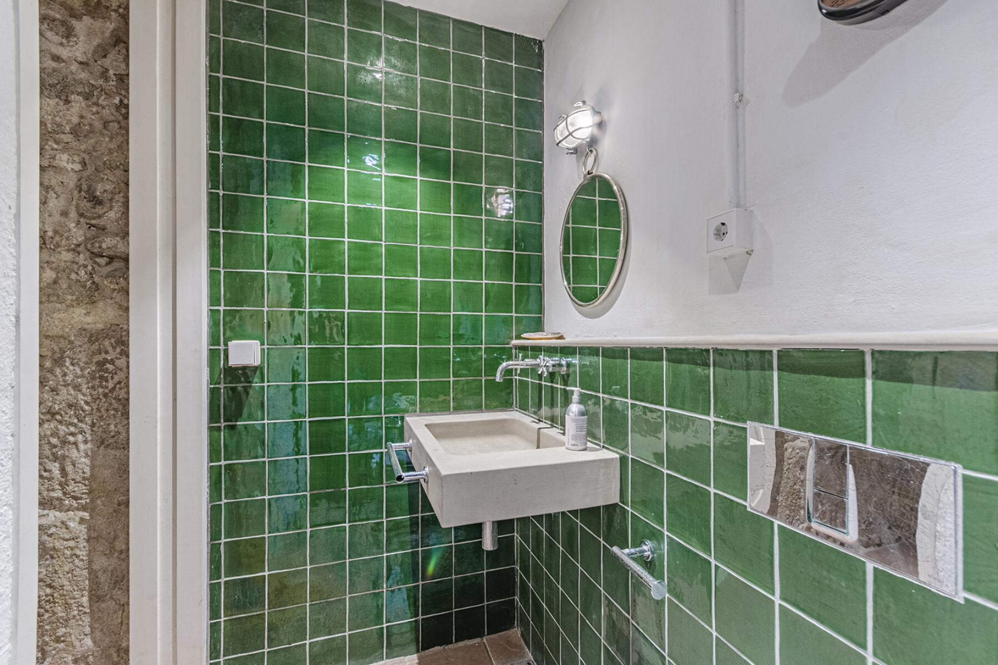  Renovated apartment with historical character in the Barri Gòtic - 物件實景
