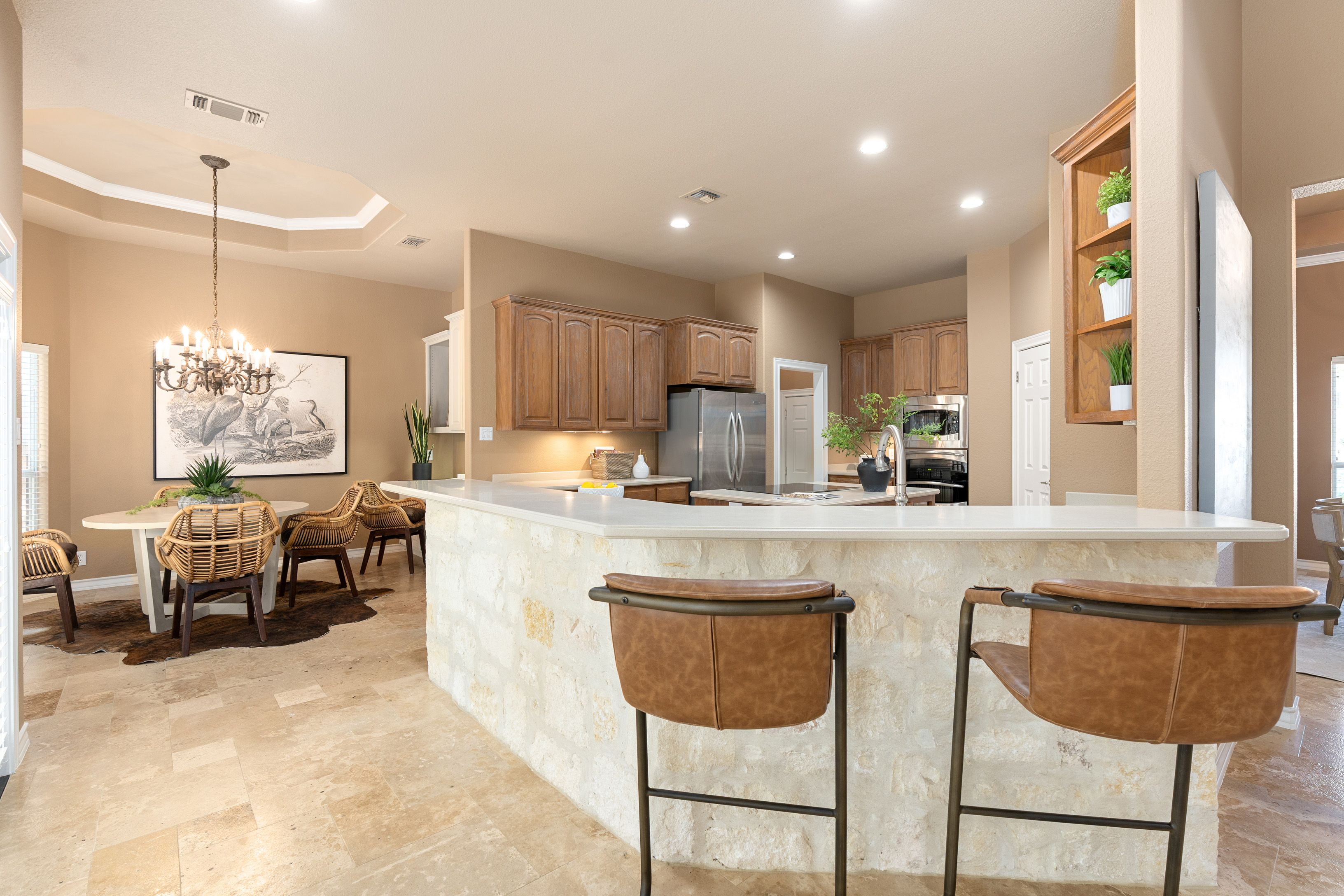  Beautiful Single-Story Home in Fair Oaks Ranch - 物件實景