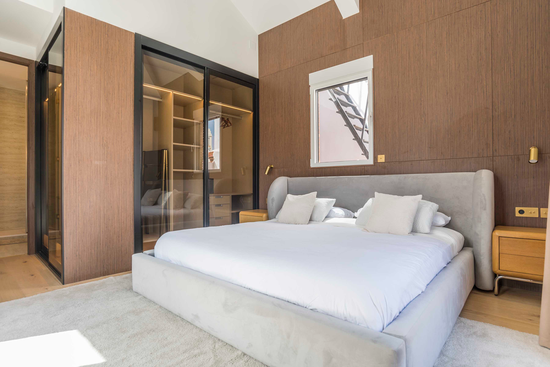 Historic Penthouse in Malasaña, Madrid - 物件實景