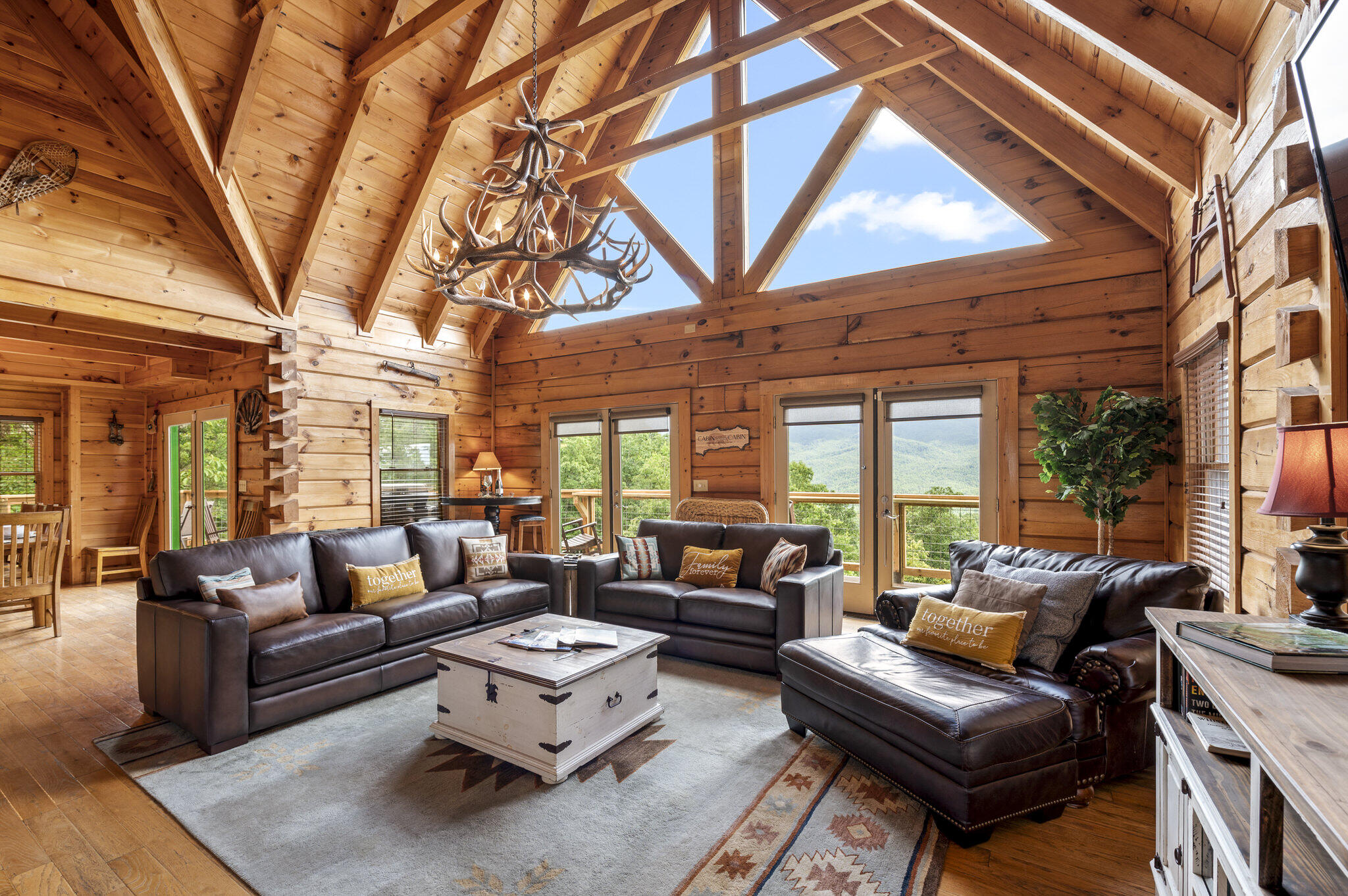 Gatlinburg, Tennessee, 37738, United States, 5 Bedrooms Bedrooms, ,6 BathroomsBathrooms,Residential,For Sale,1981295