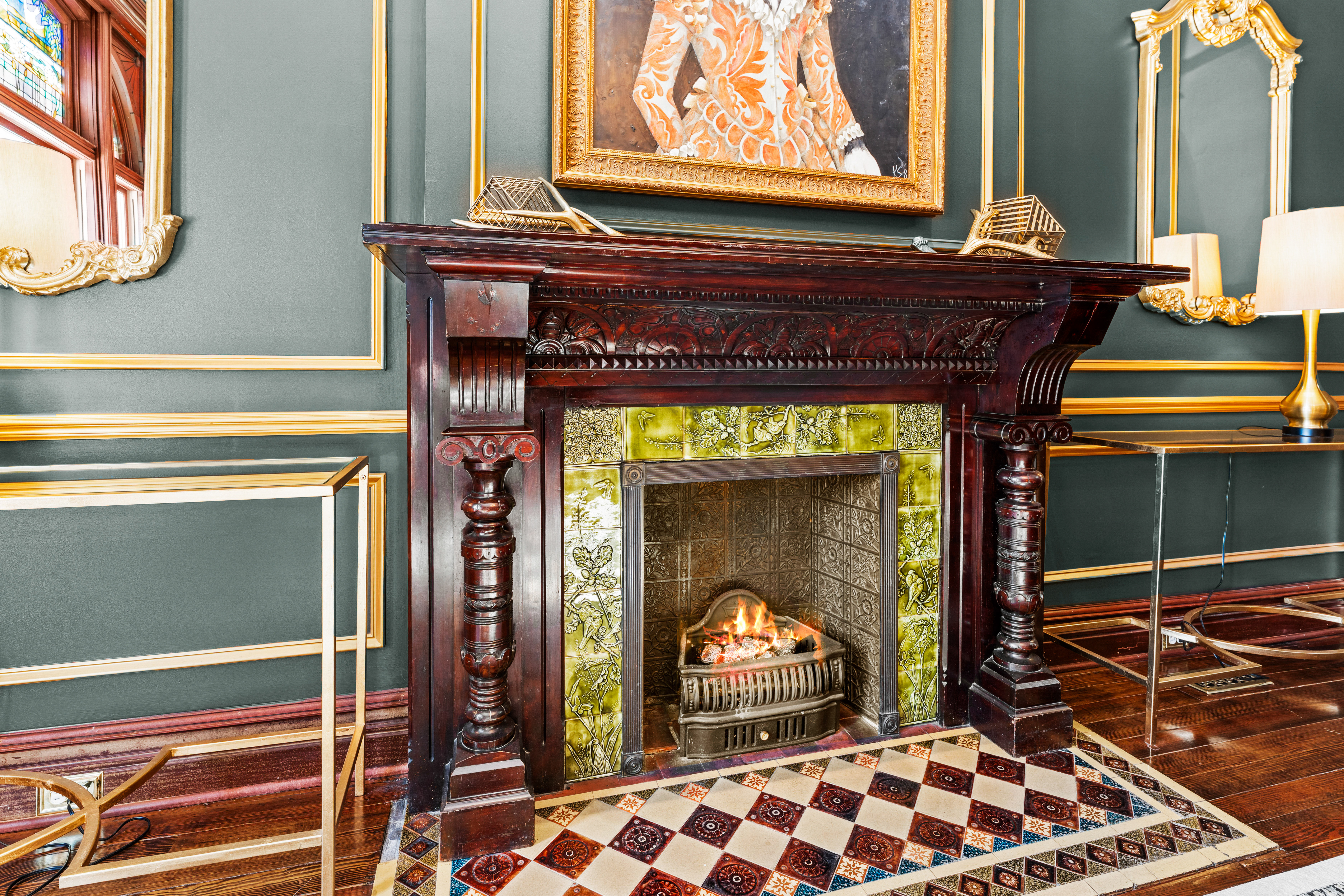  Historic Lafayette Square Victorian Manse with Carriage House - 物件實景