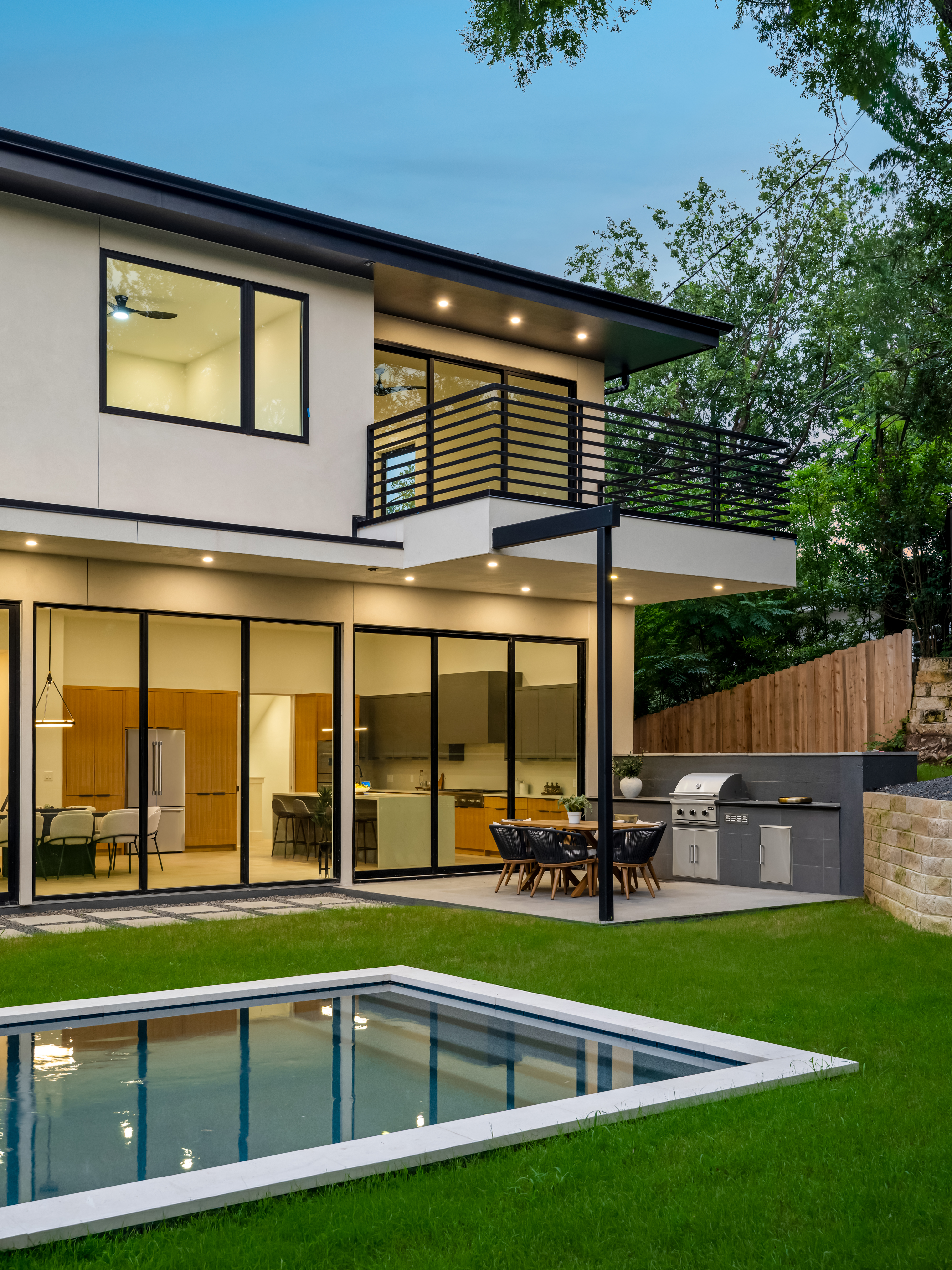  Light-Filled Luxury Near Downtown Austin and Lady Bird Lake - 物件實景