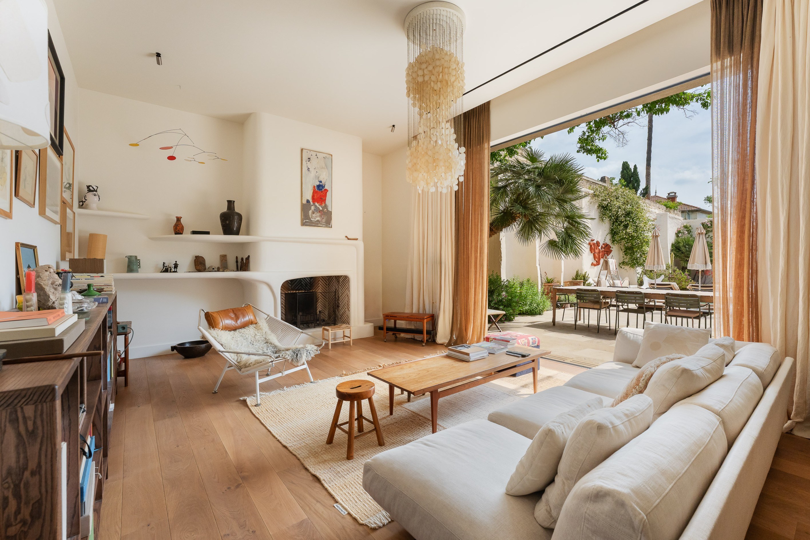 Discreet address – Elegance and serenity – 5 minutes from the beaches... - 物件實景