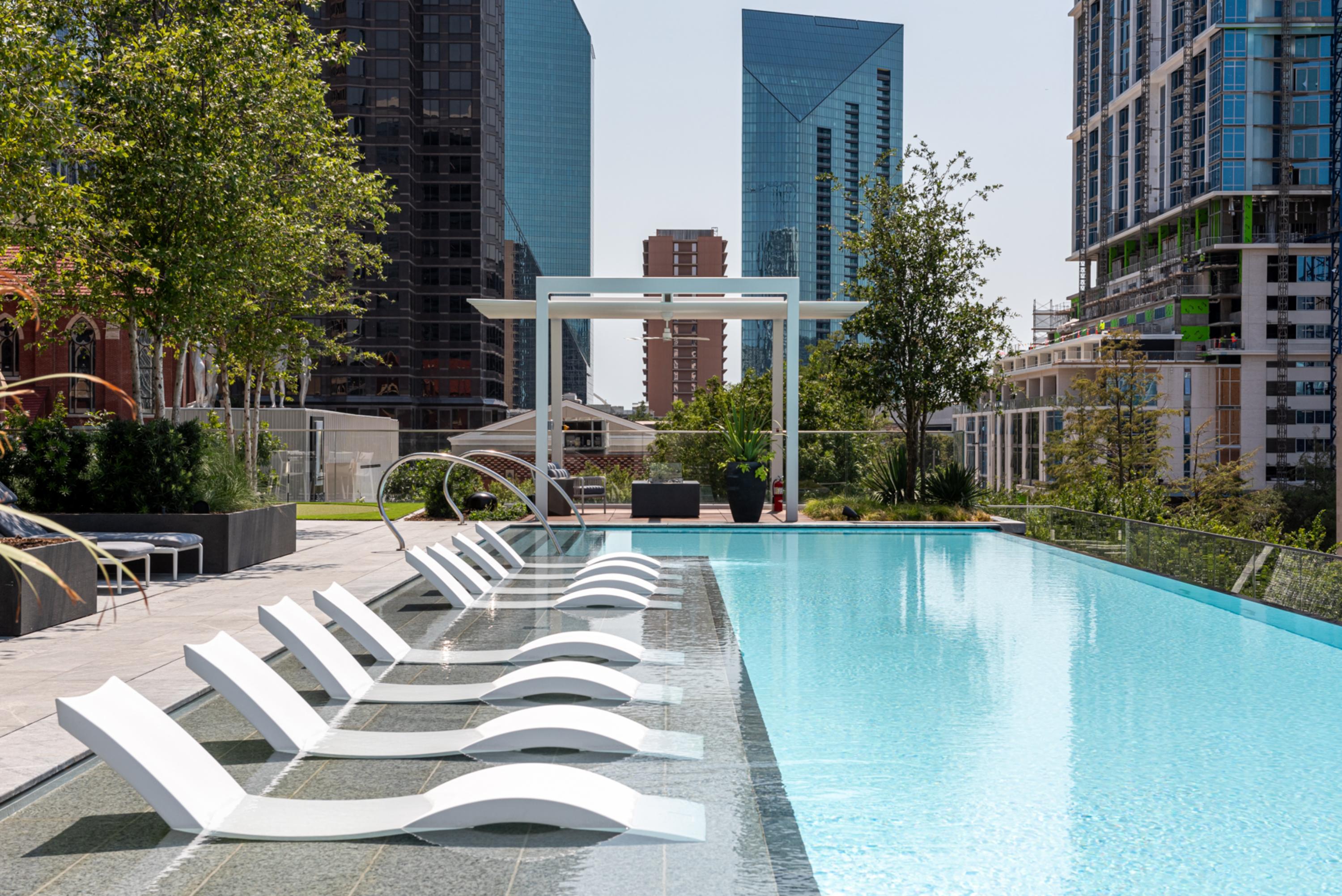  Sky Terrace Penthouse at HALL Arts Residences - 物件實景