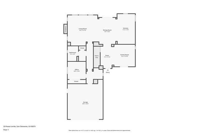 San Clemente, California, 92673, United States, 4 Bedrooms Bedrooms, ,2 BathroomsBathrooms,Residential,For Sale,1978442