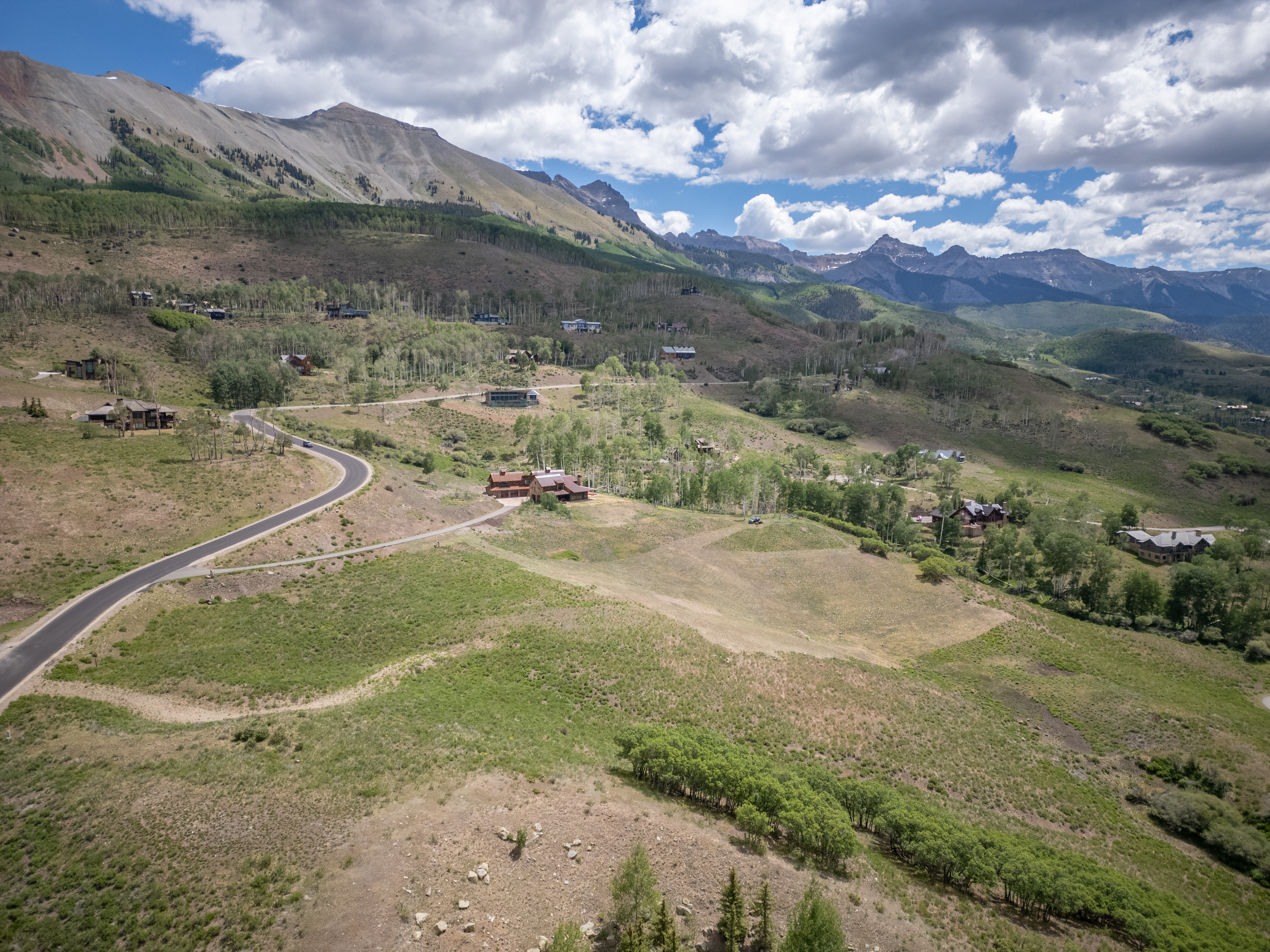  Lot 93 with Sweeping Views of Telluride Ski Area - 物件實景