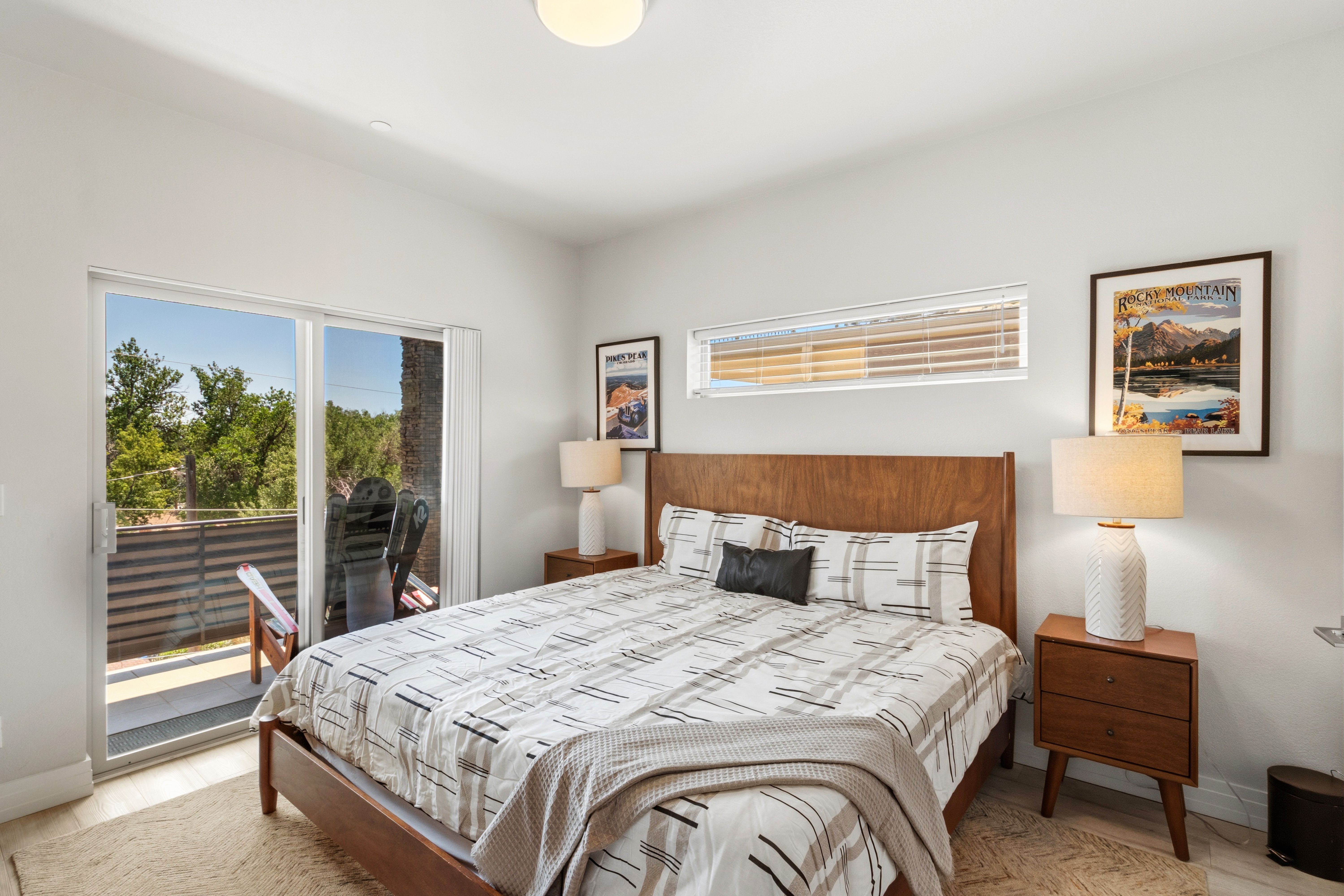  Furnished Modern Townhome - 物件實景