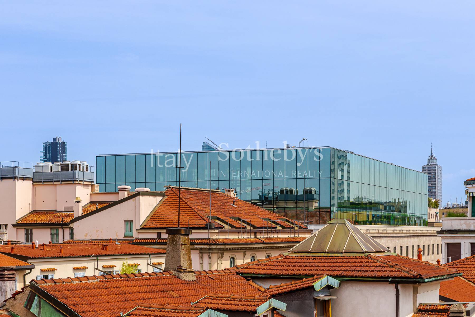  Exclusive Penthouse in Milan’s Fashion District - 物件實景