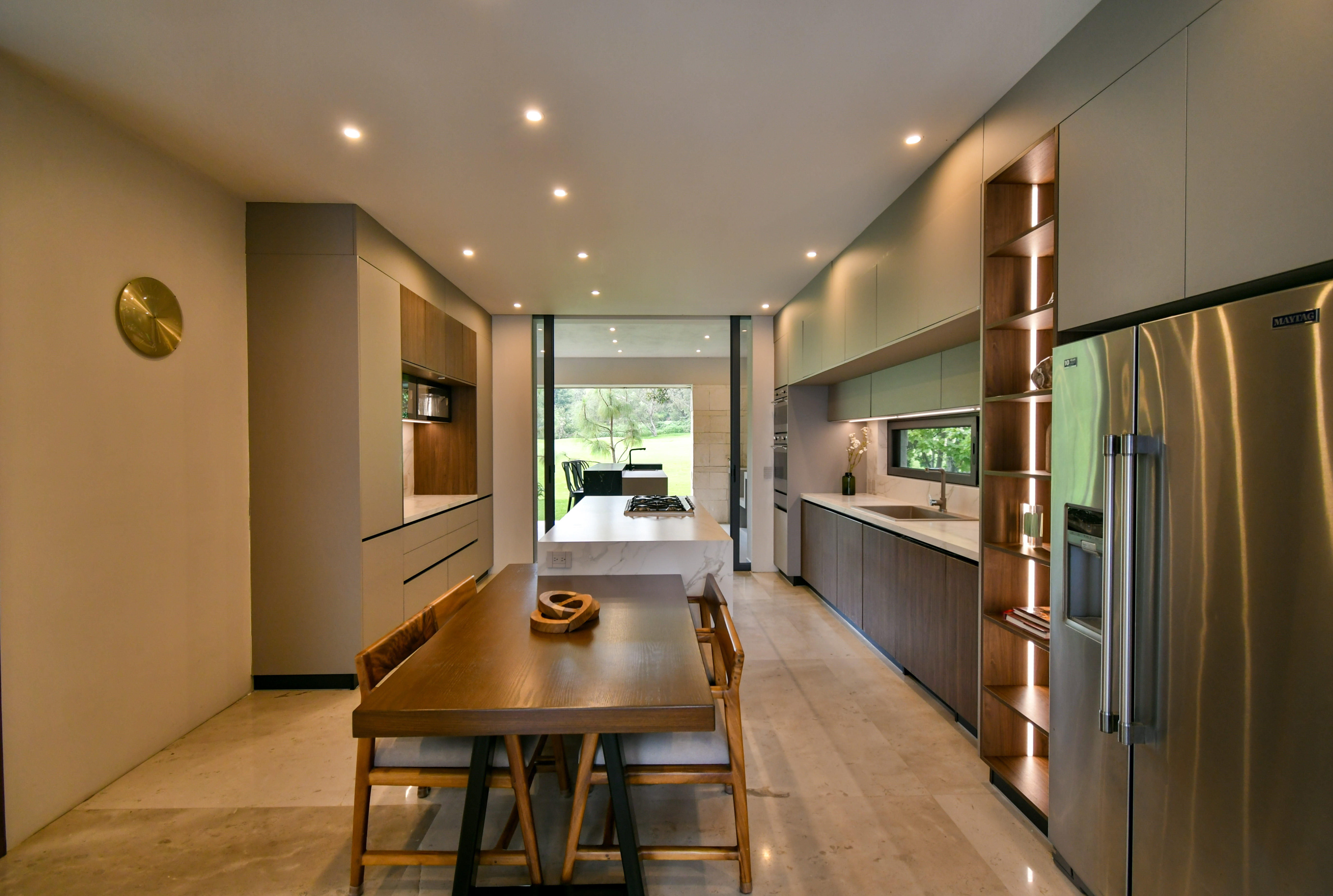  Residencia de Autor en El Cielo Country Club en venta - 物件實景