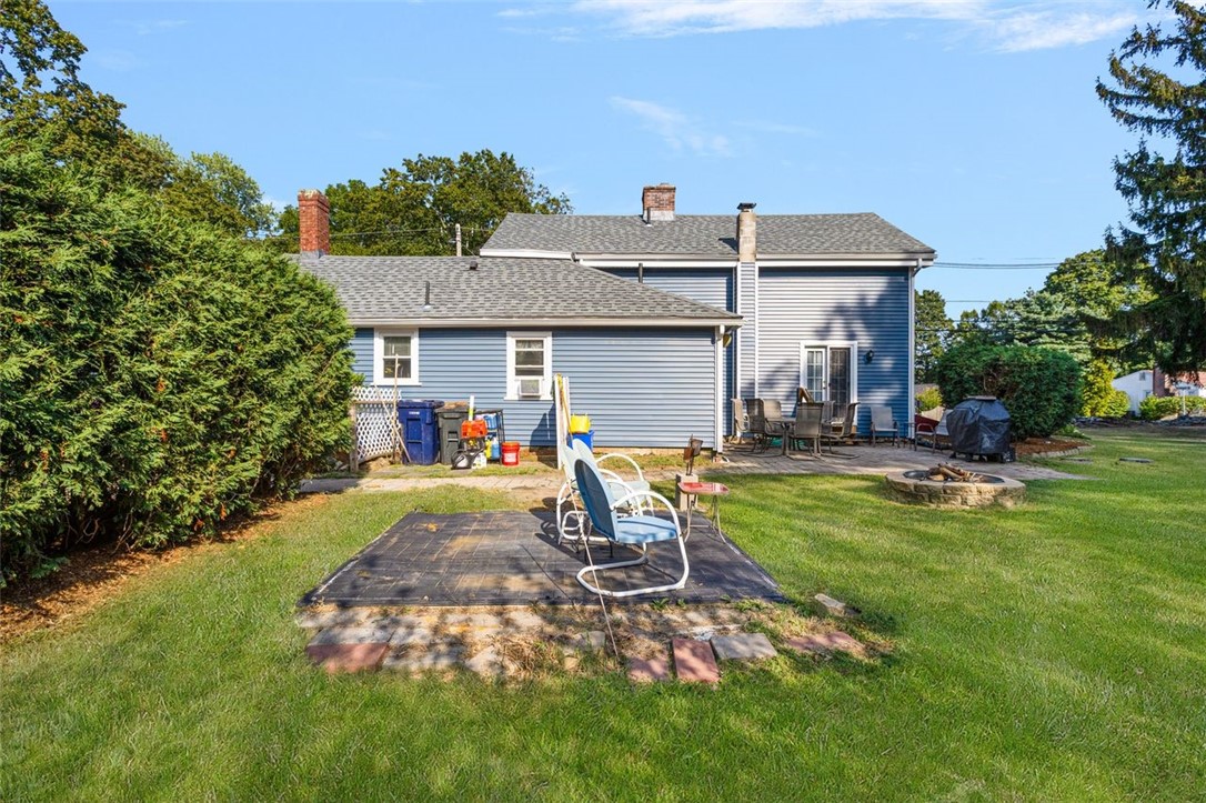 North Kingstown, Rhode Island, 02852, United States, 3 Bedrooms Bedrooms, ,2 BathroomsBathrooms,Residential,For Sale,1991417