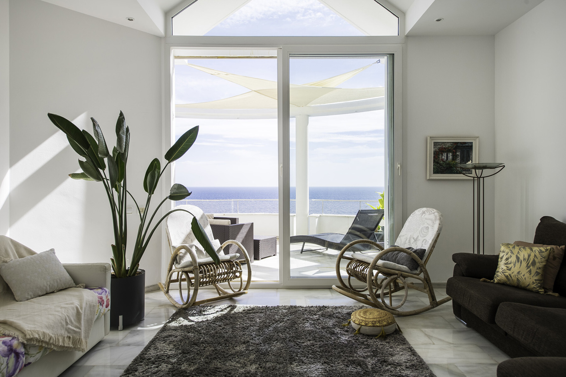  Fabulosa villa de diseño en 1ª línea del mar - 物件實景