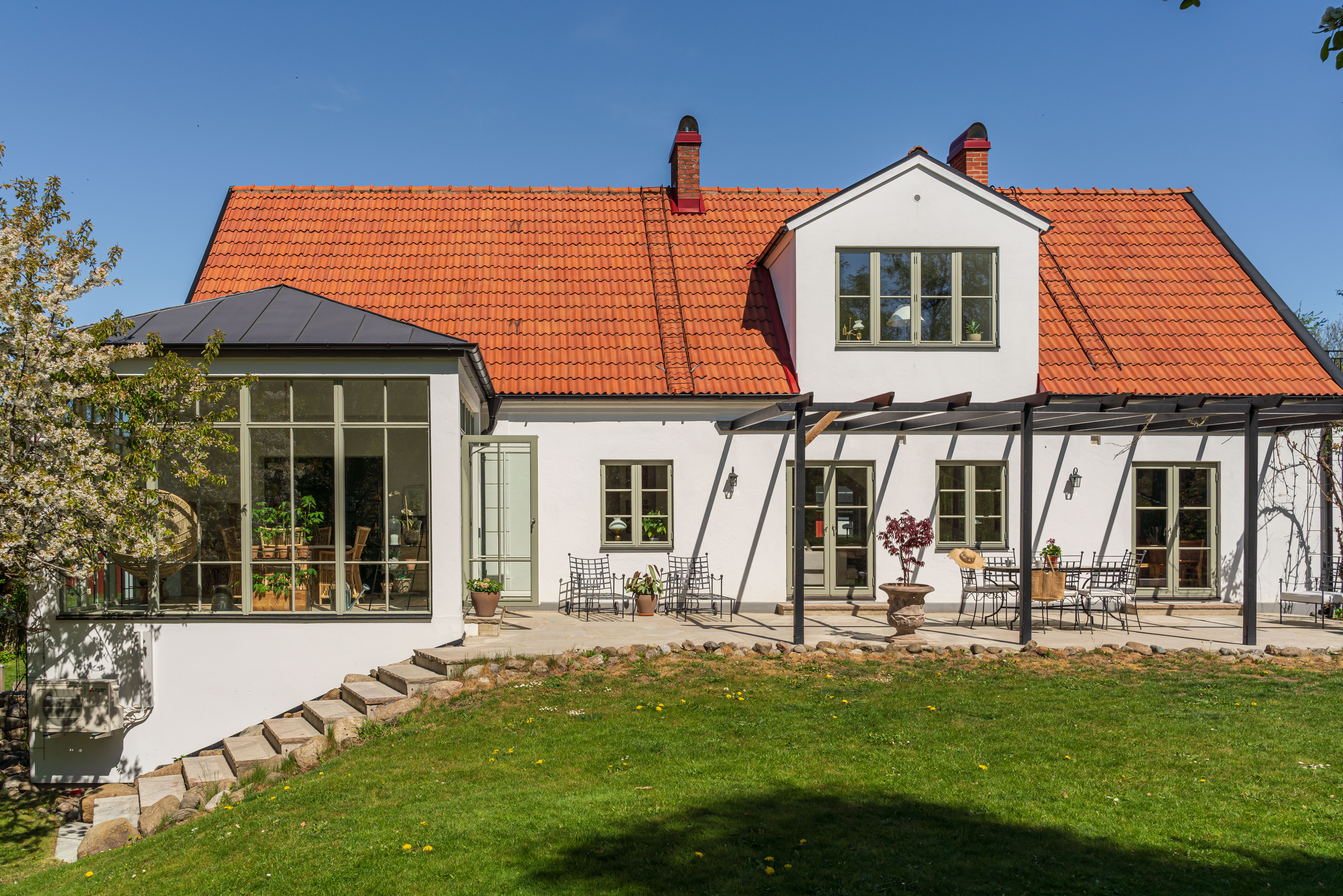 Refined Country Estate from 1929 near Kivik and the Coast - 物件實景