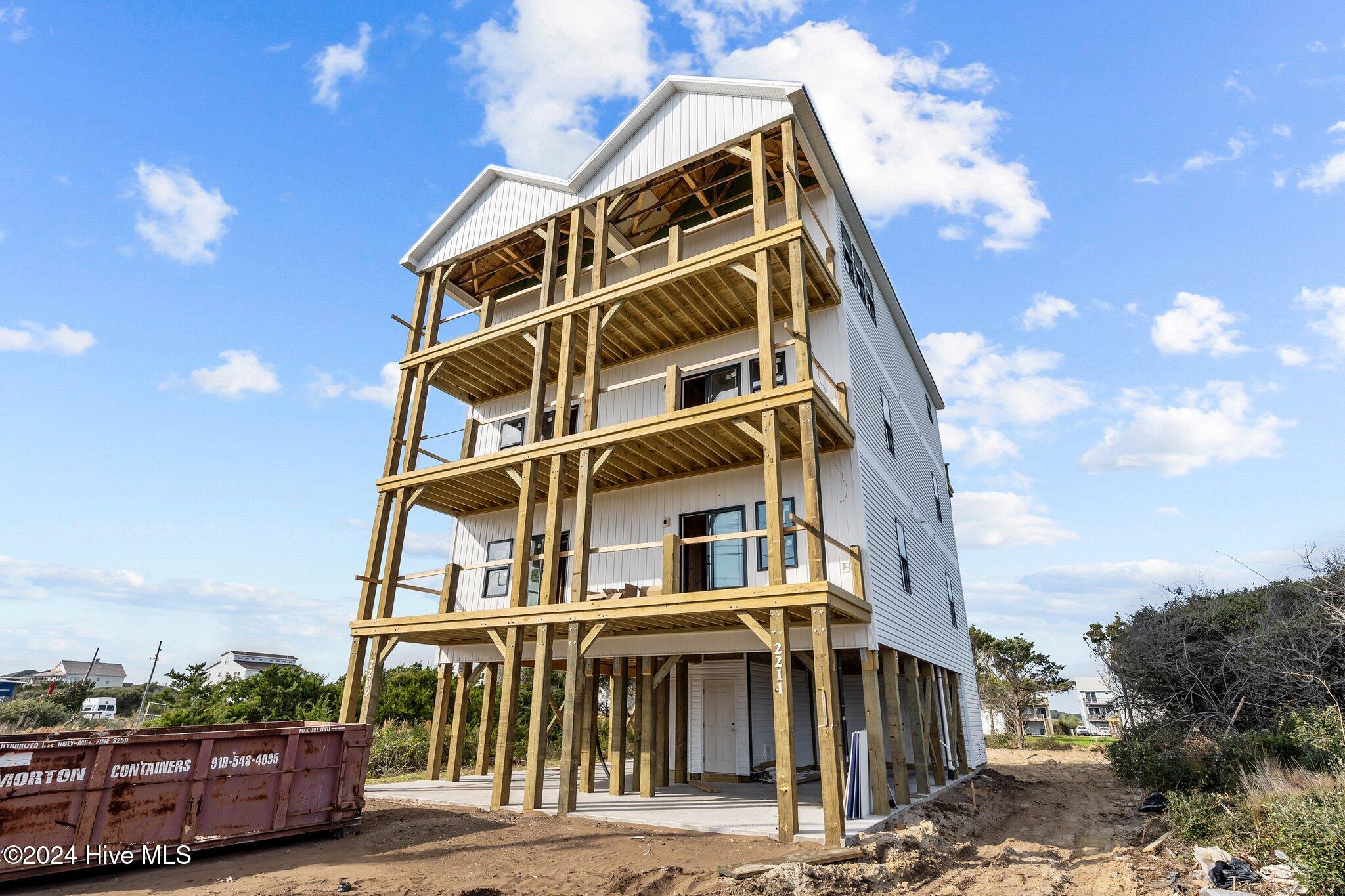 2211 New River Inlet Road 18b, North Topsail Beach, North Carolina, 28460, United States, 4 Bedrooms Bedrooms, ,5 BathroomsBathrooms,Residential,For Sale,2211 New River Inlet Road 18b,1673581