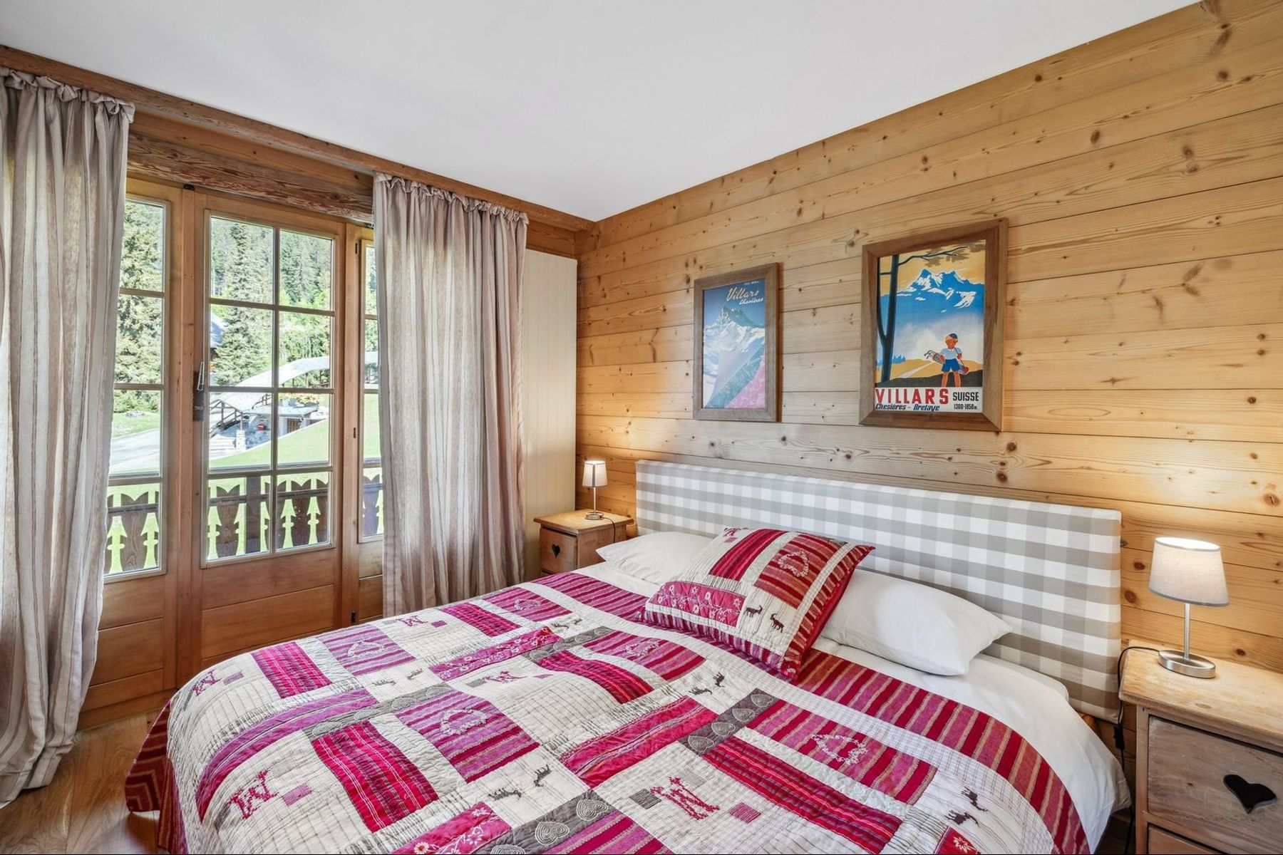  Le Granit: Renovated 4-bedroom apartment at Domaine de la Résidence - 物件實景