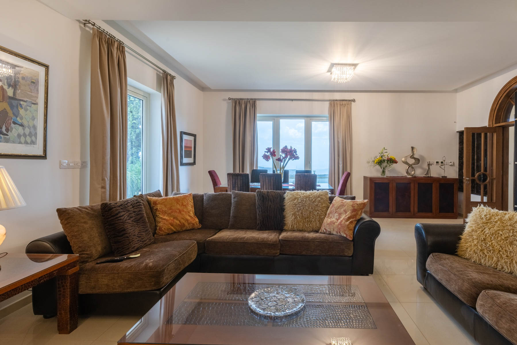  Five Bedroom Country Villa with Guesthouse in Kato Drys, Larnaca - 物件實景