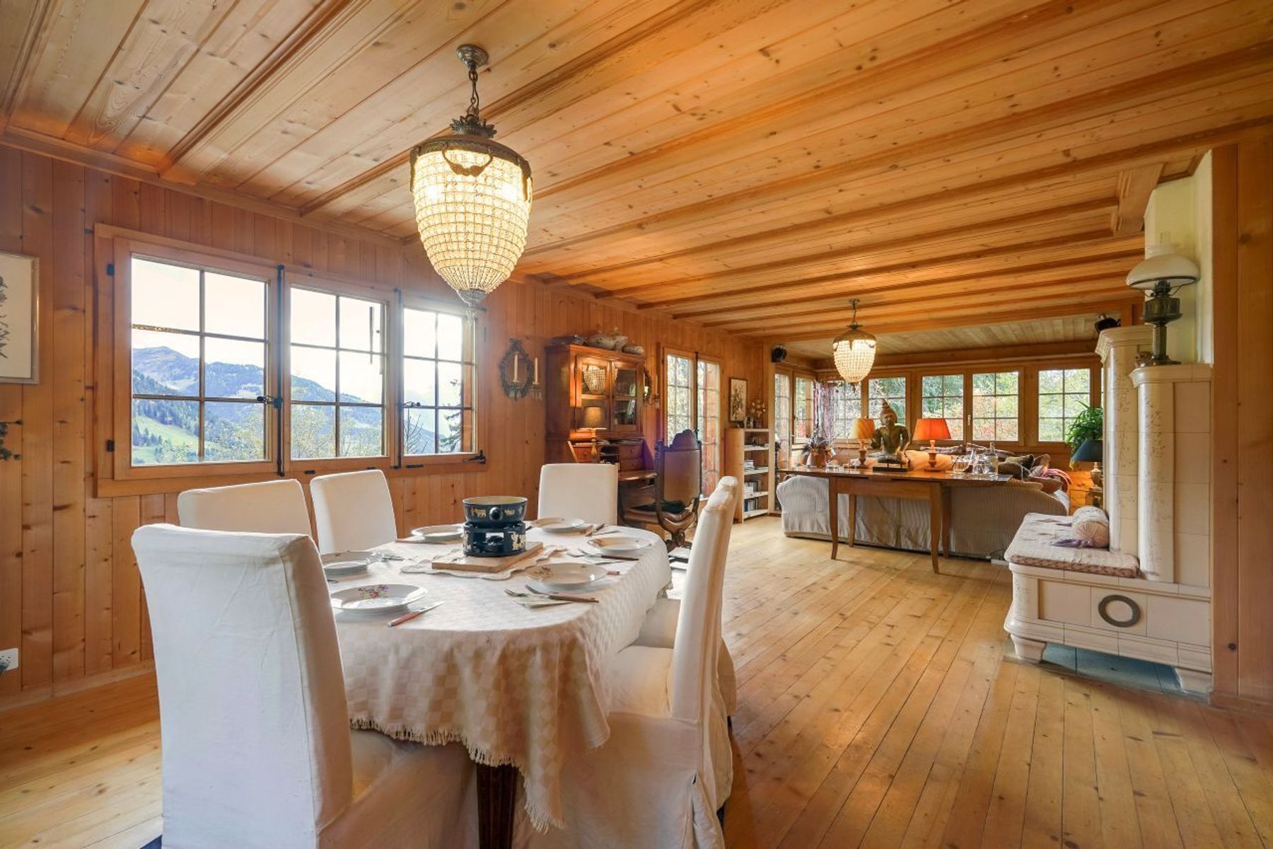  Chalet Rose: A green haven of peace at La Barboleuse - 物件實景