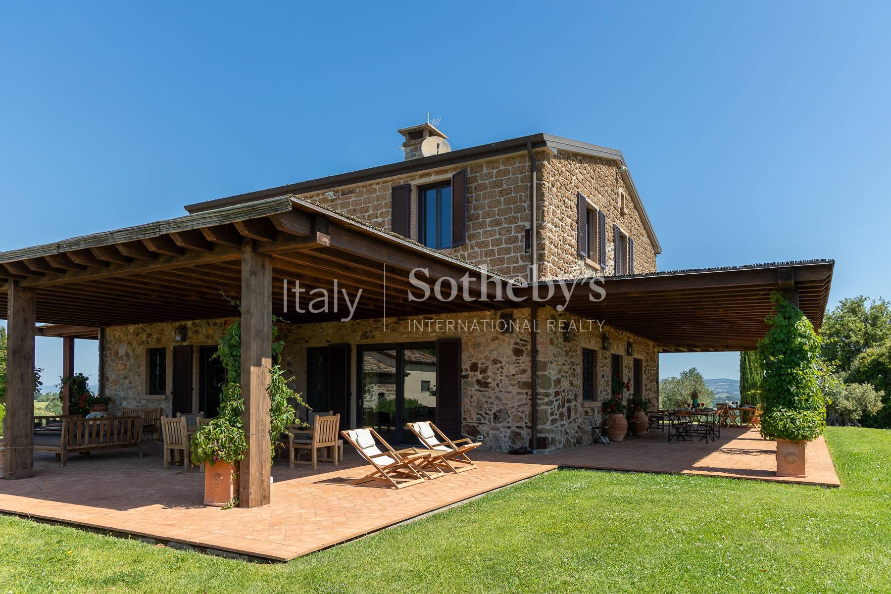  Elegant Villa in Capalbio Countryside - 物件實景