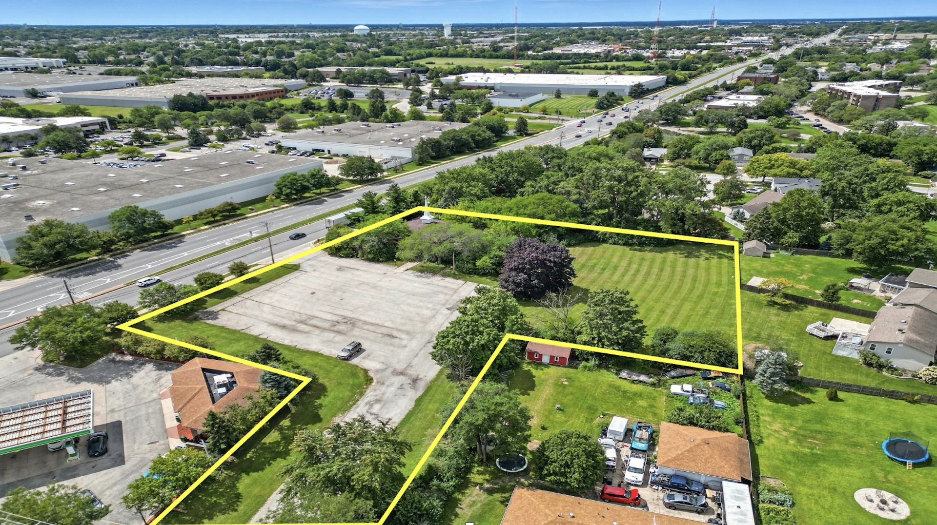 Bloomingdale, Illinois, 60108, United States, ,Land,For Sale,1949820
