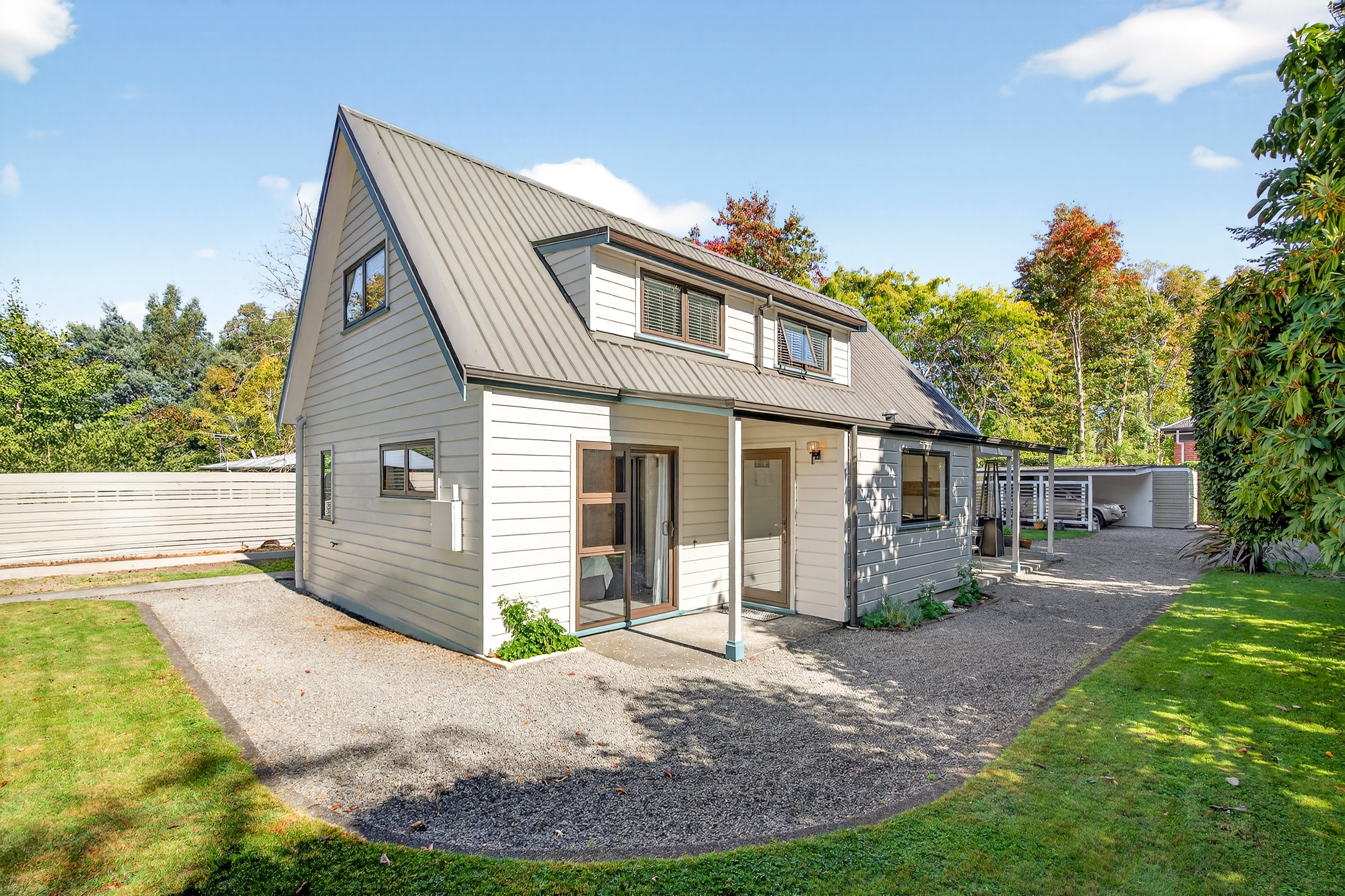  Stylish Greytown Hideaway with Space and Privacy - 物件實景