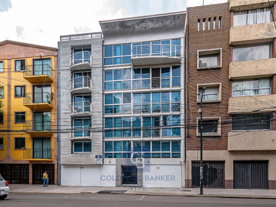Rio Panuco, Cuauhtémoc, Ciudad de México, 06500, Mexico, 2 Bedrooms Bedrooms, ,2 BathroomsBathrooms,Residential,For Sale,Rio Panuco,1676779
